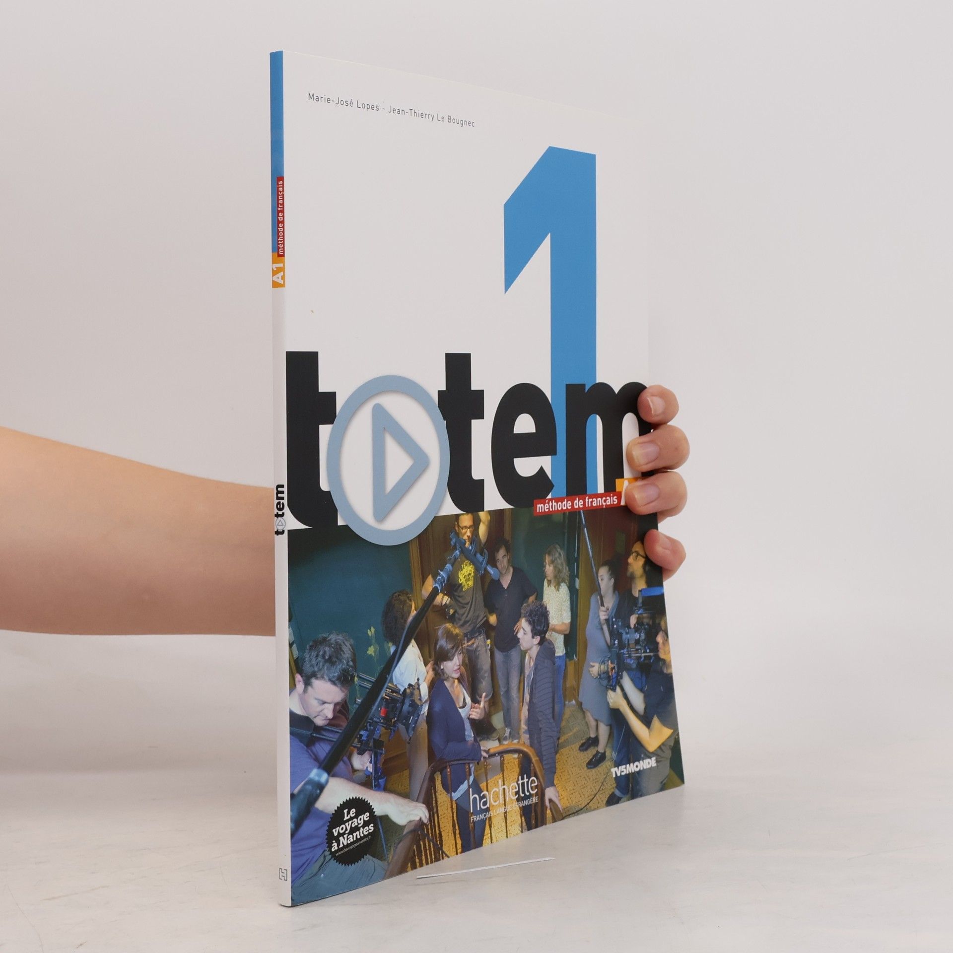 Marie-José Lopes Totem 1 A1