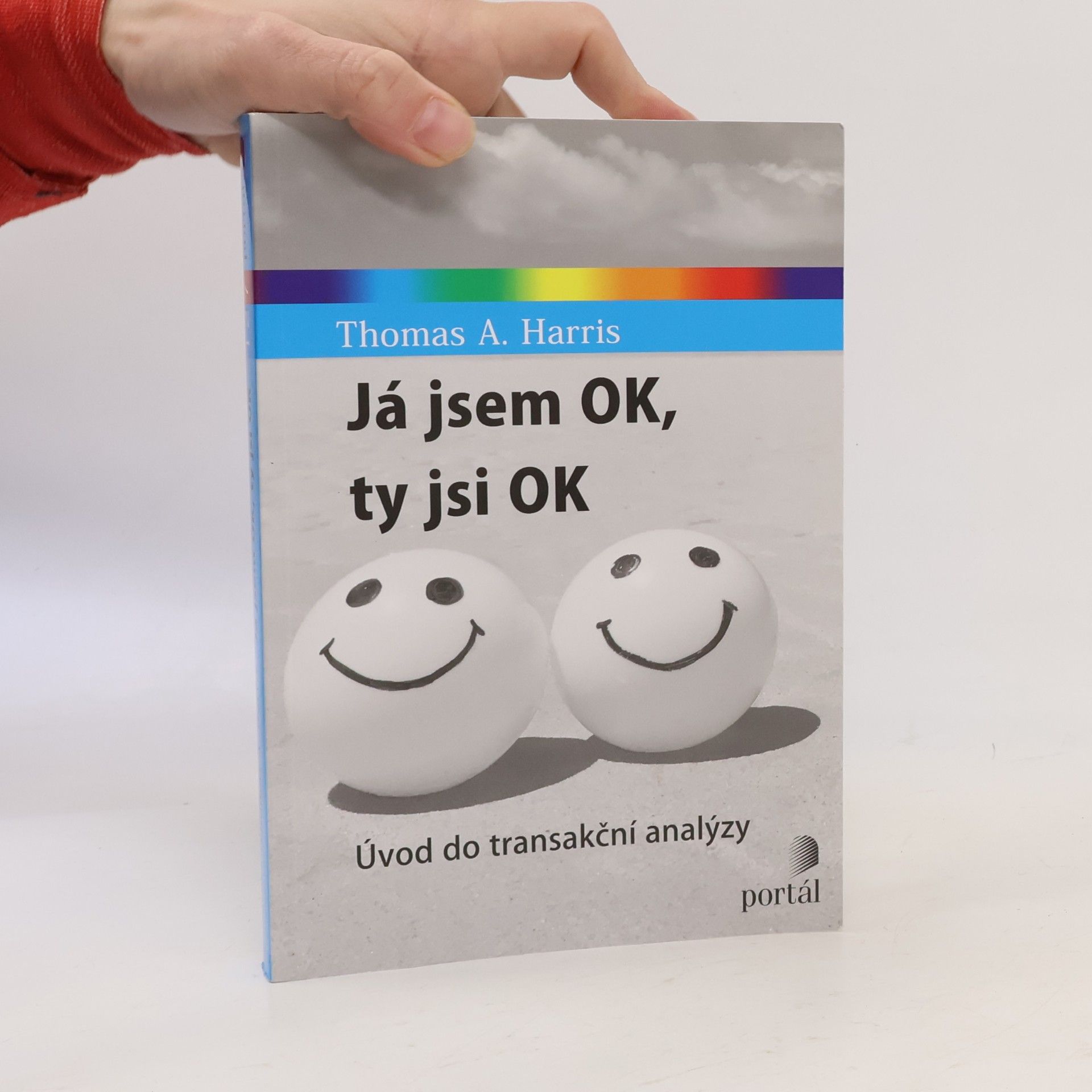 A Thomas Harris Já jsem OK, ty jsi OK