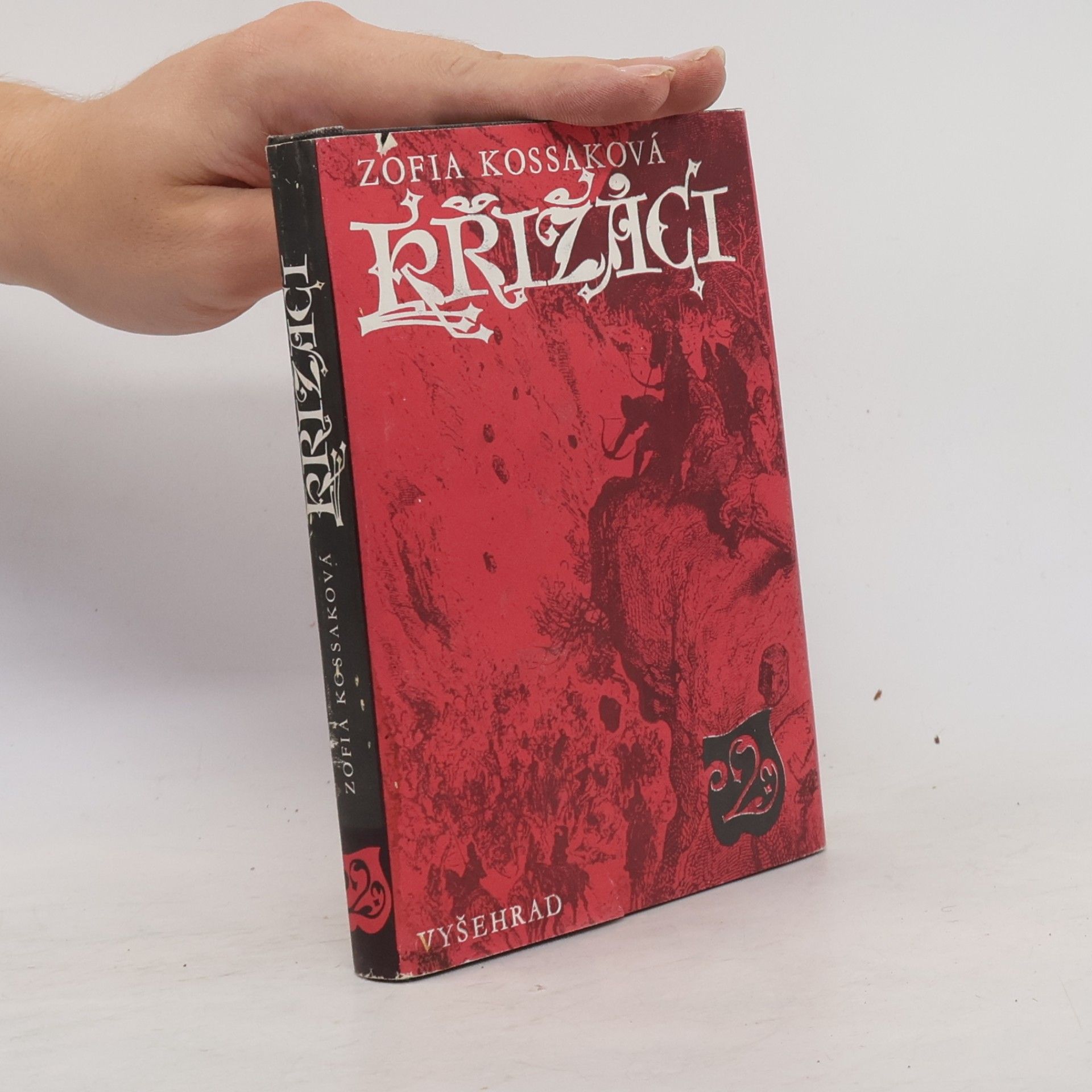 Zofia Kossak-Szczucka Křižáci 2