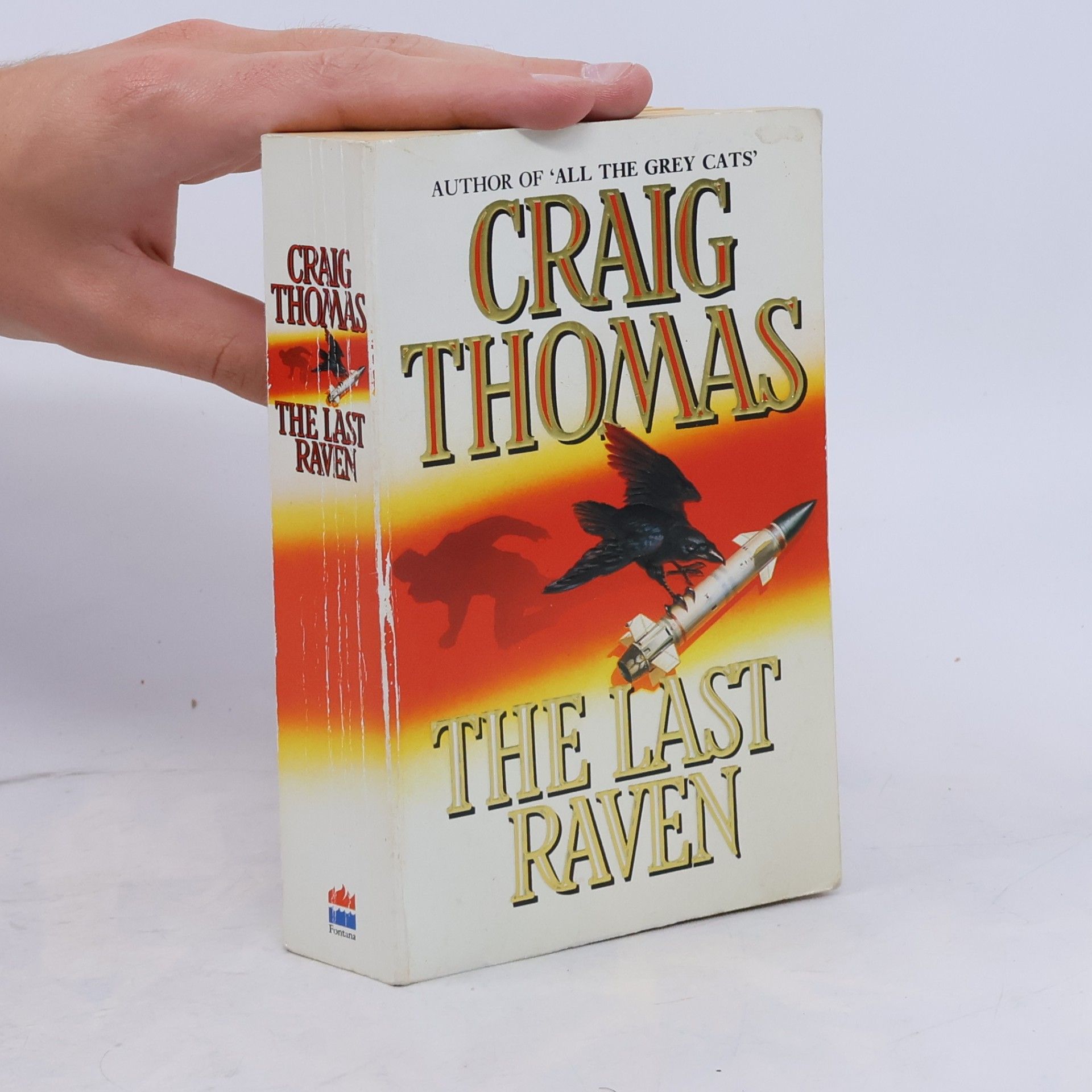 Craig Thomas The Last Raven