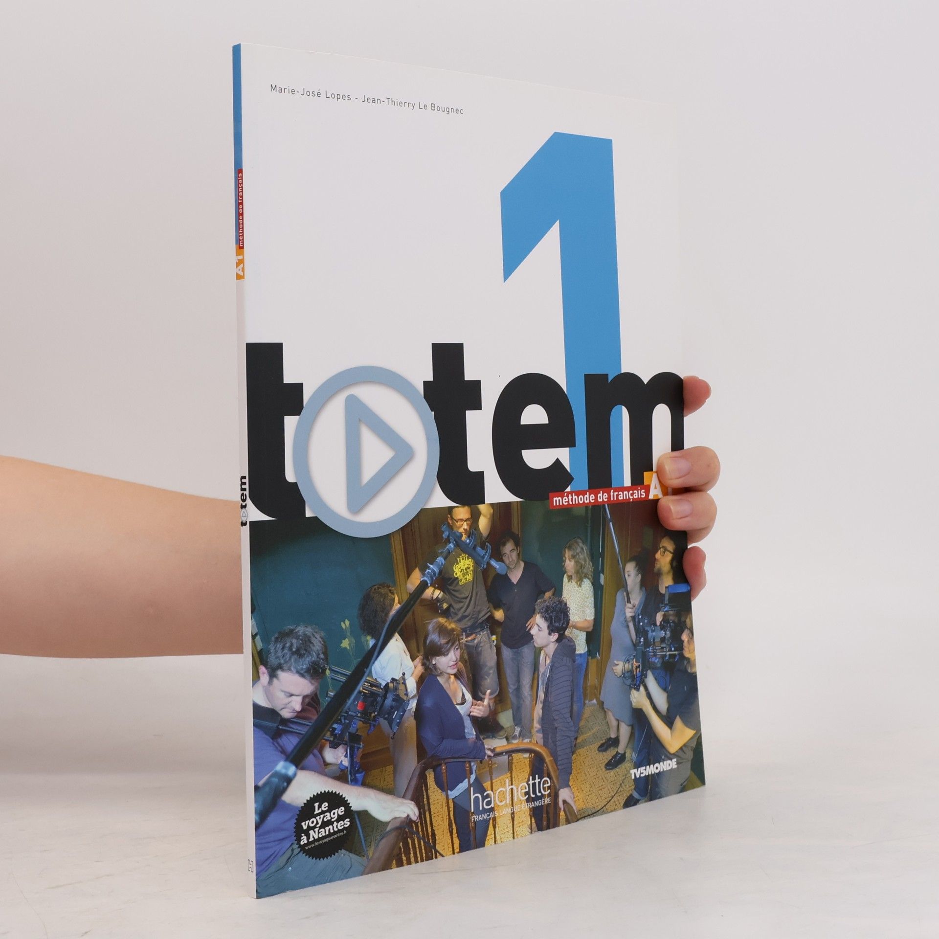 Marie-José Lopes Totem 1 A1
