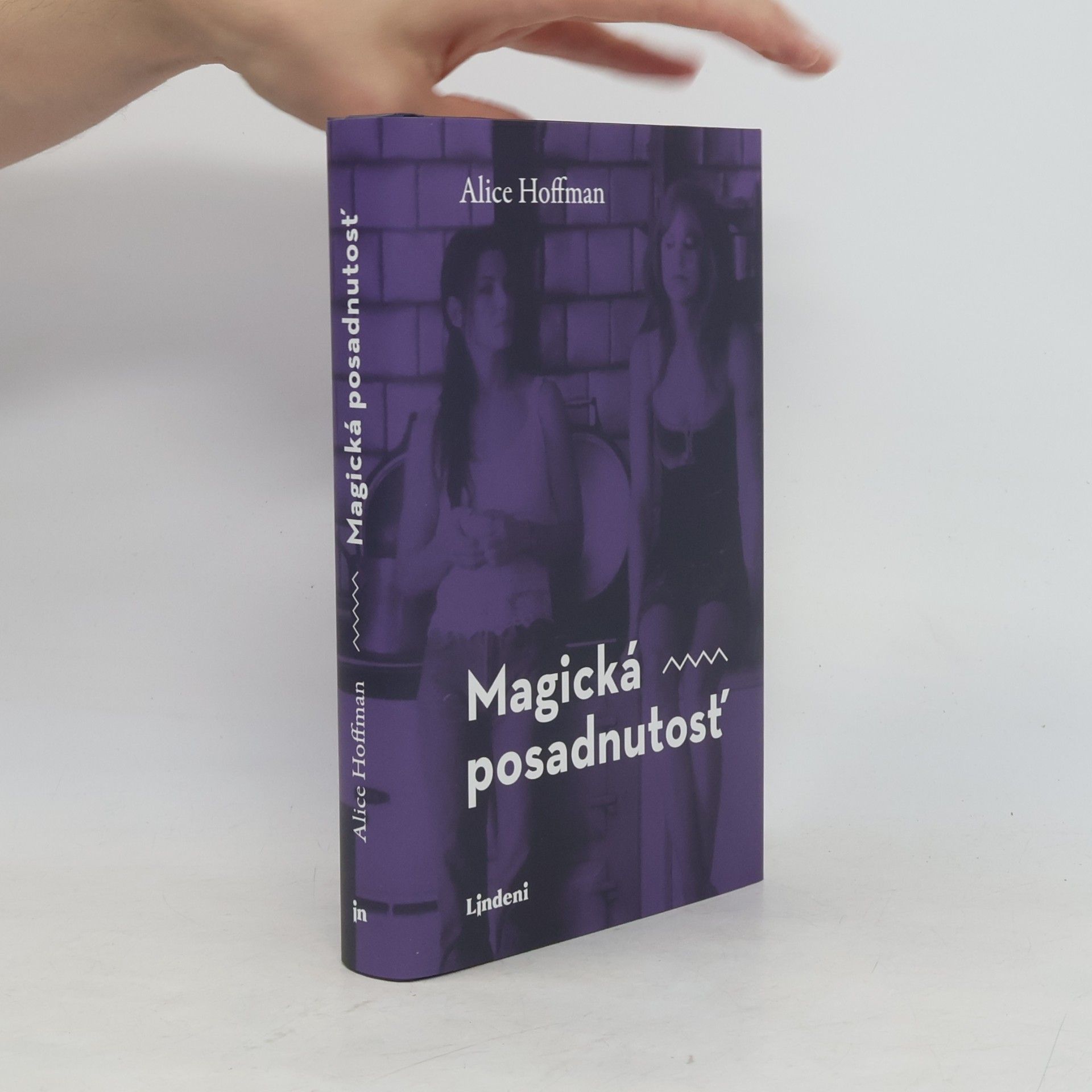 Alice Hoffmann Magická posadnutosť