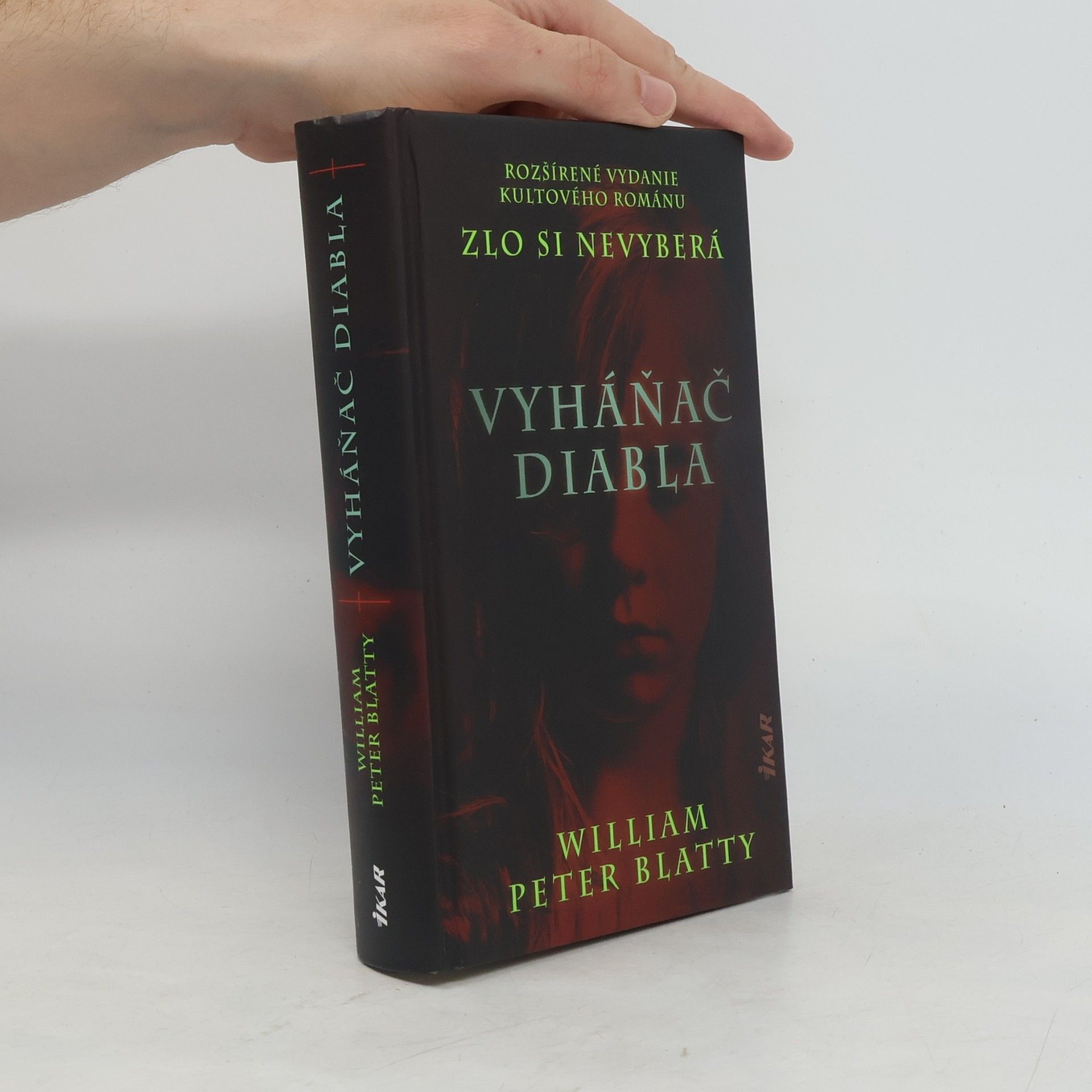 William Peter Blatty Vyháňač diabla