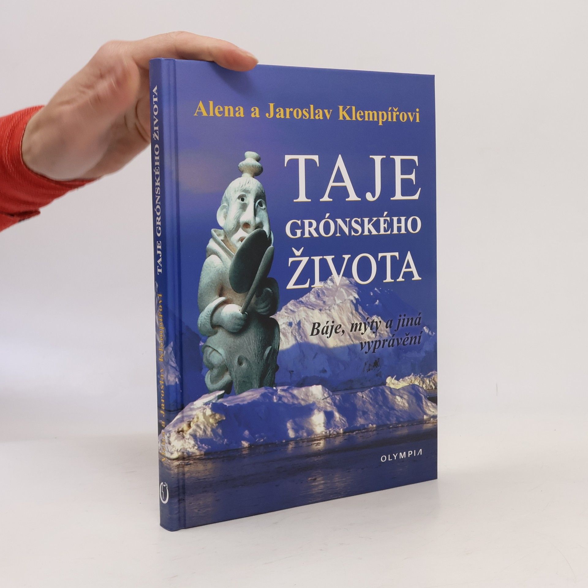Taje grónského života: Báje, mýty a jiná vyprávění