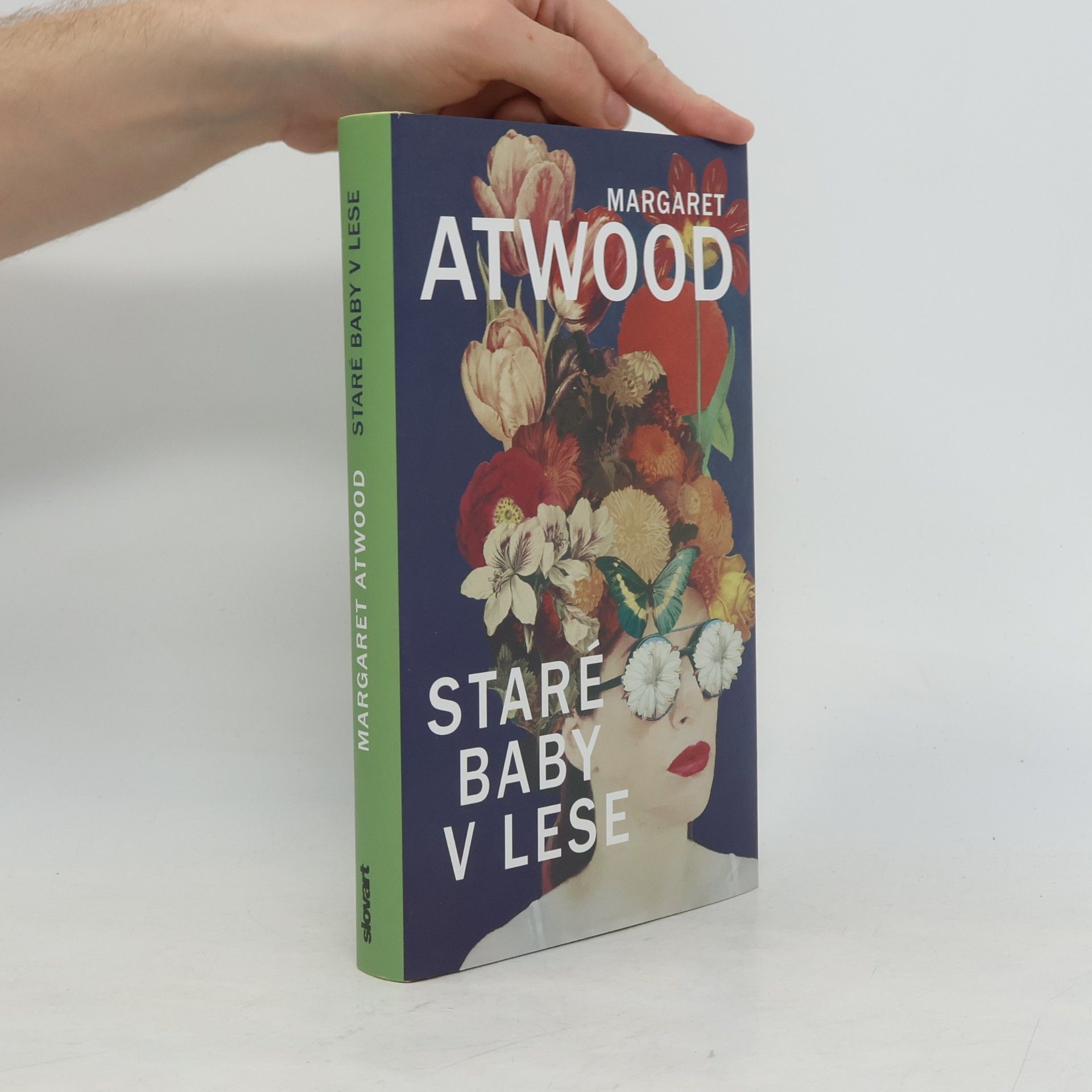 Margaret Atwood Staré baby v lese