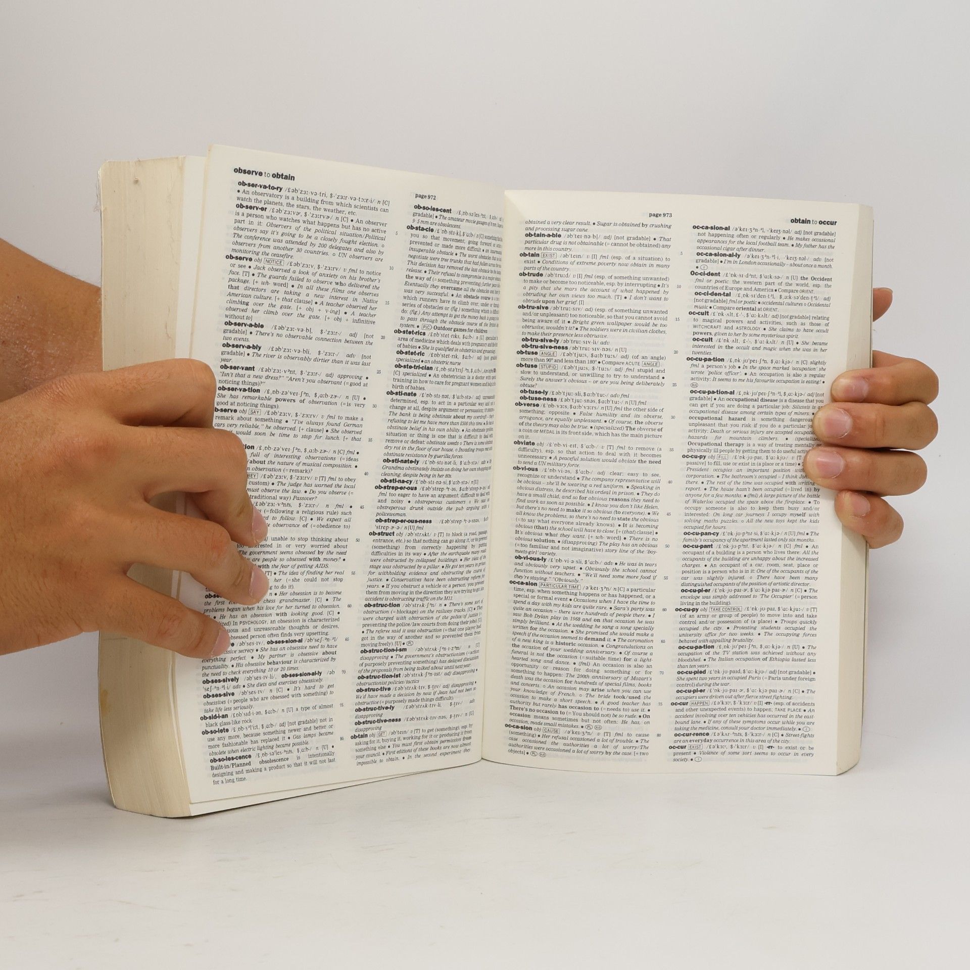 Autores varios Cambridge international dictionary of english