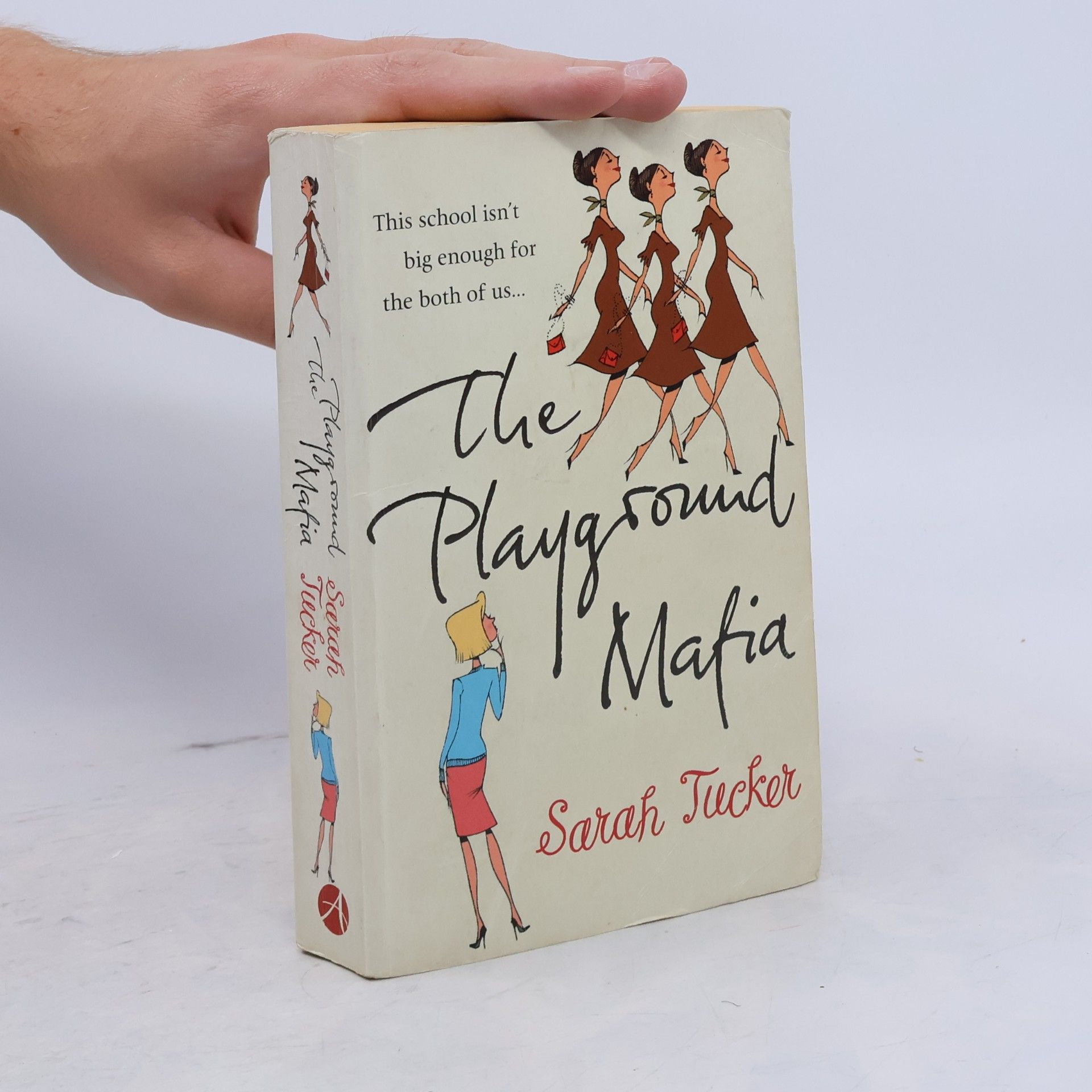 Sarah Tucker The Playground Mafia