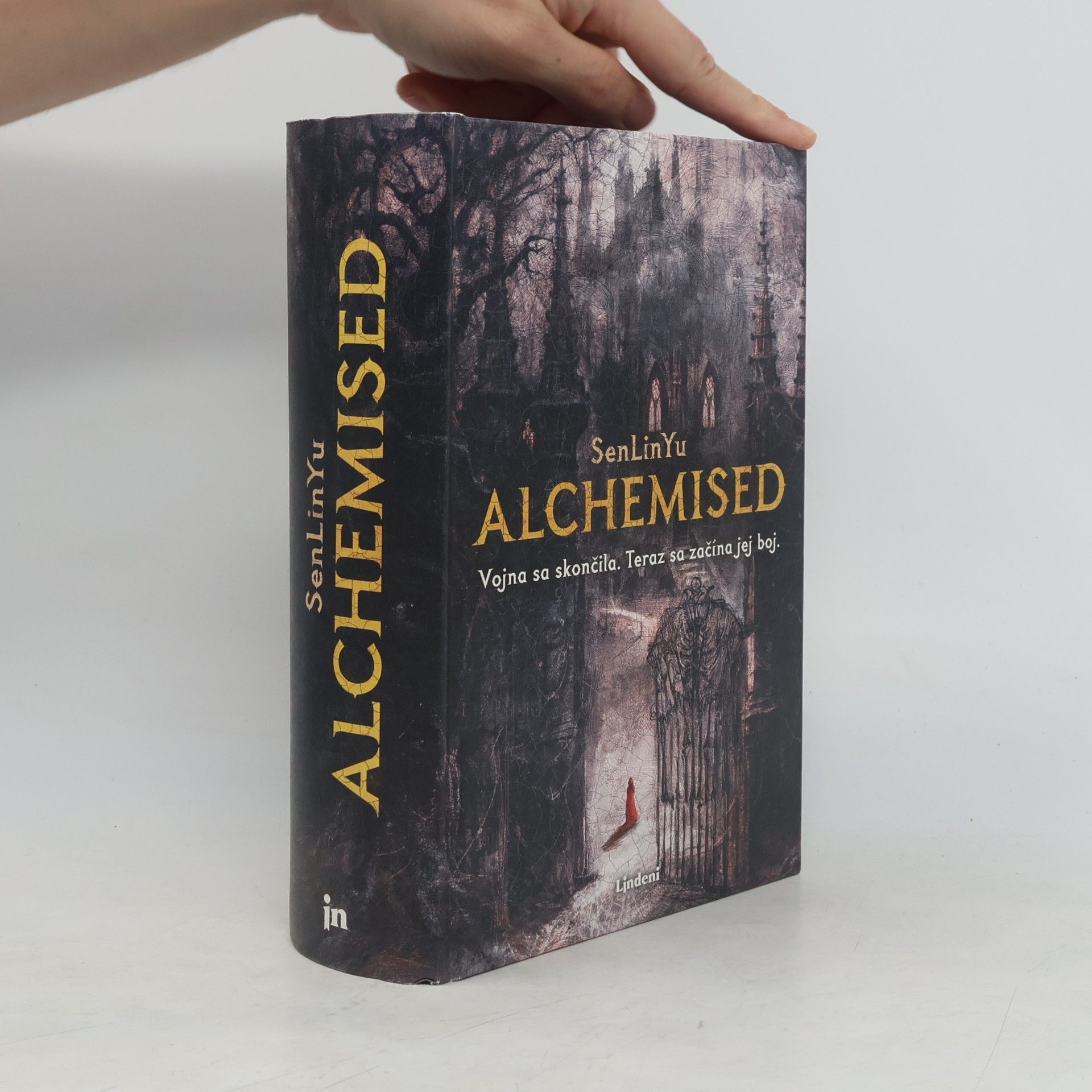 Sen Lin Yu Alchemised
