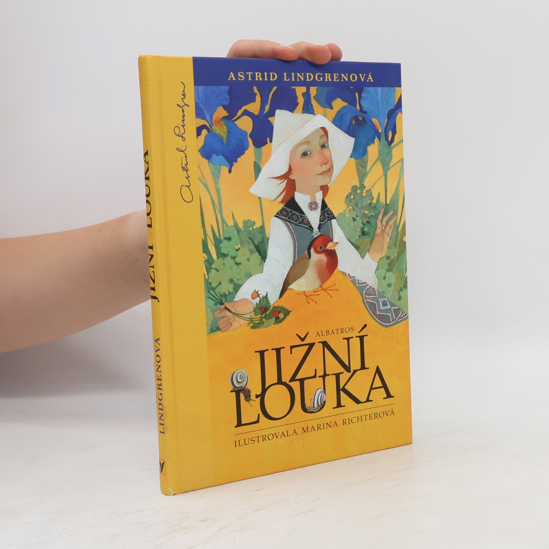 Astrid Lindgren Jižní louka