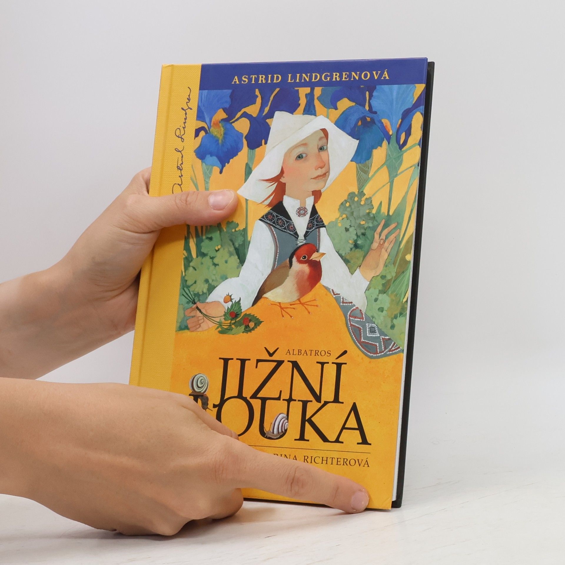 Astrid Lindgren Jižní louka