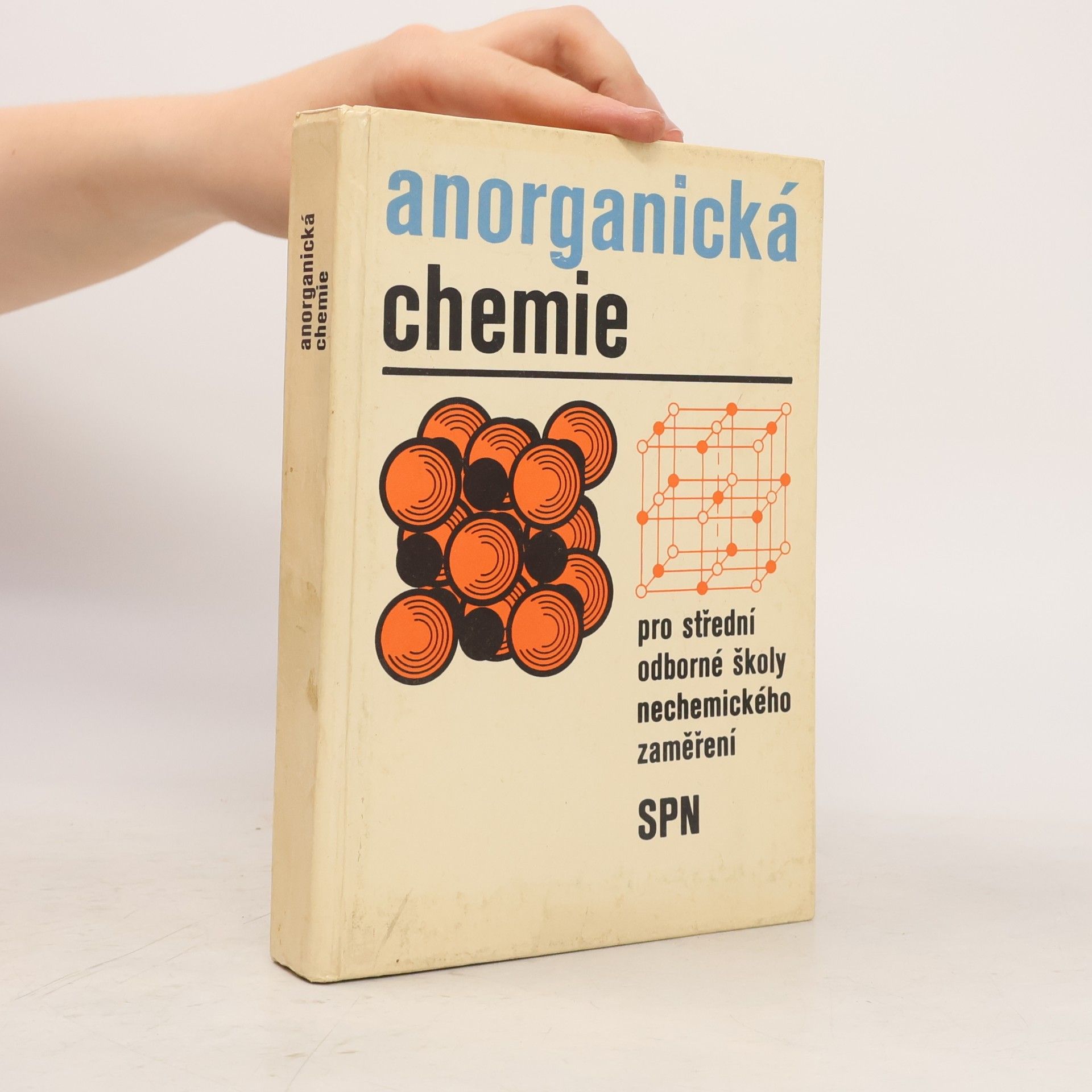 Ján Fabini Anorganická chemie