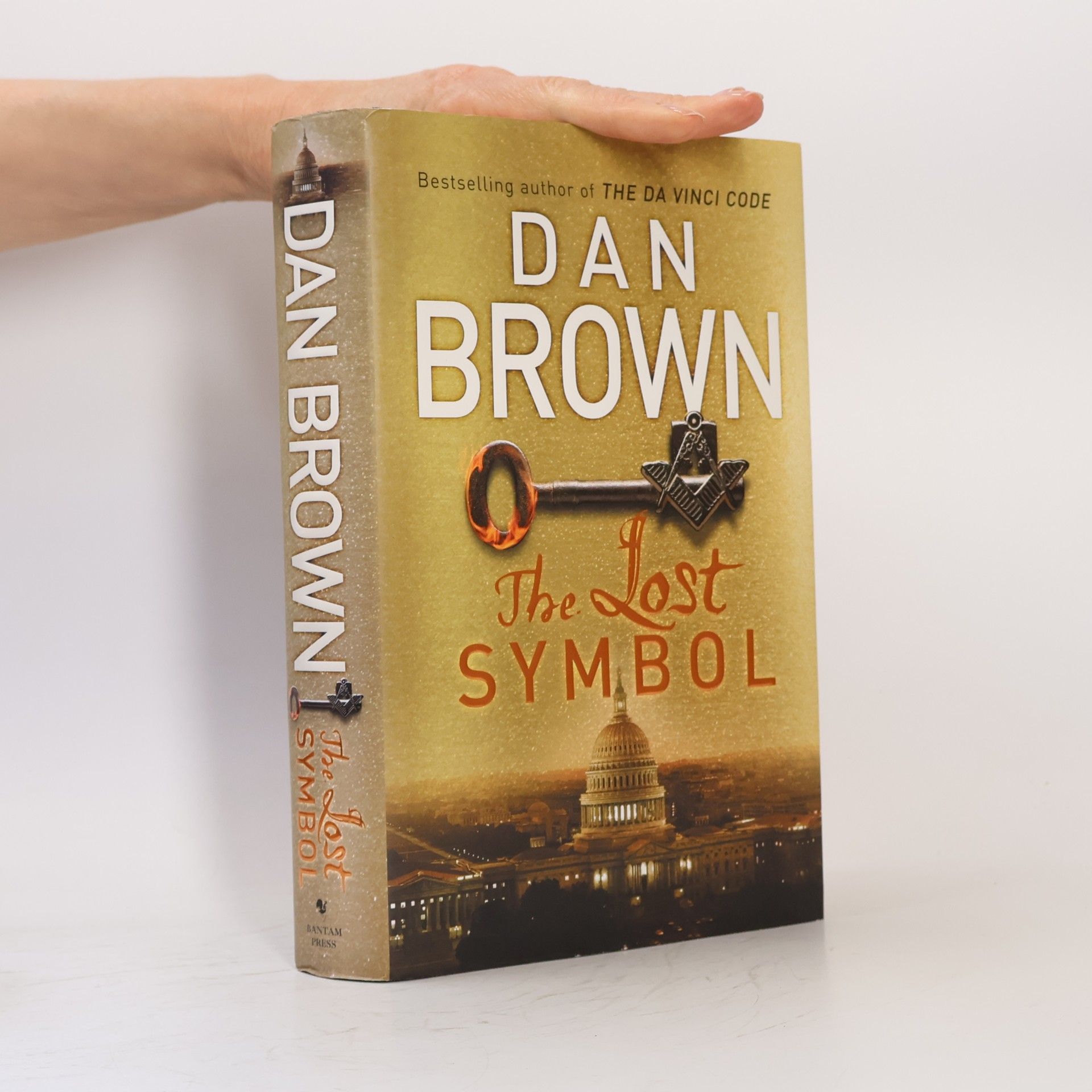 Dan Brown The Lost Symbol