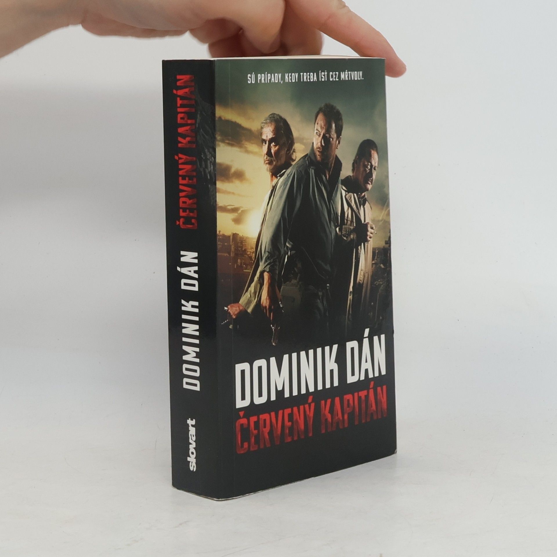 Dominik Dán Červený kapitán