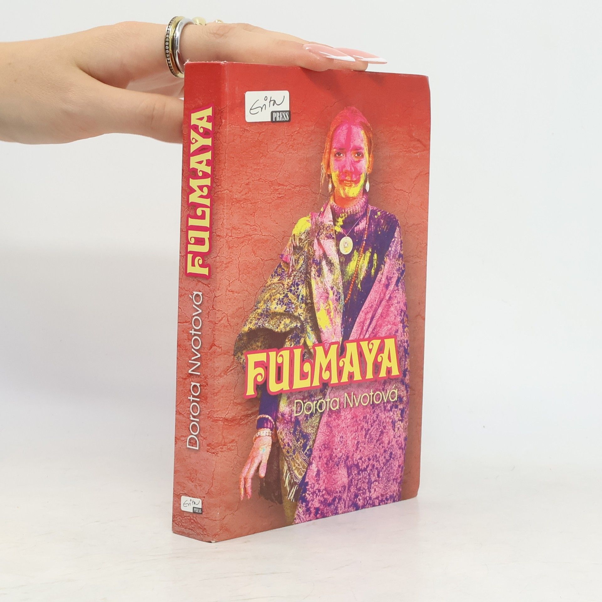 Dorota Nvotová Fulmaya