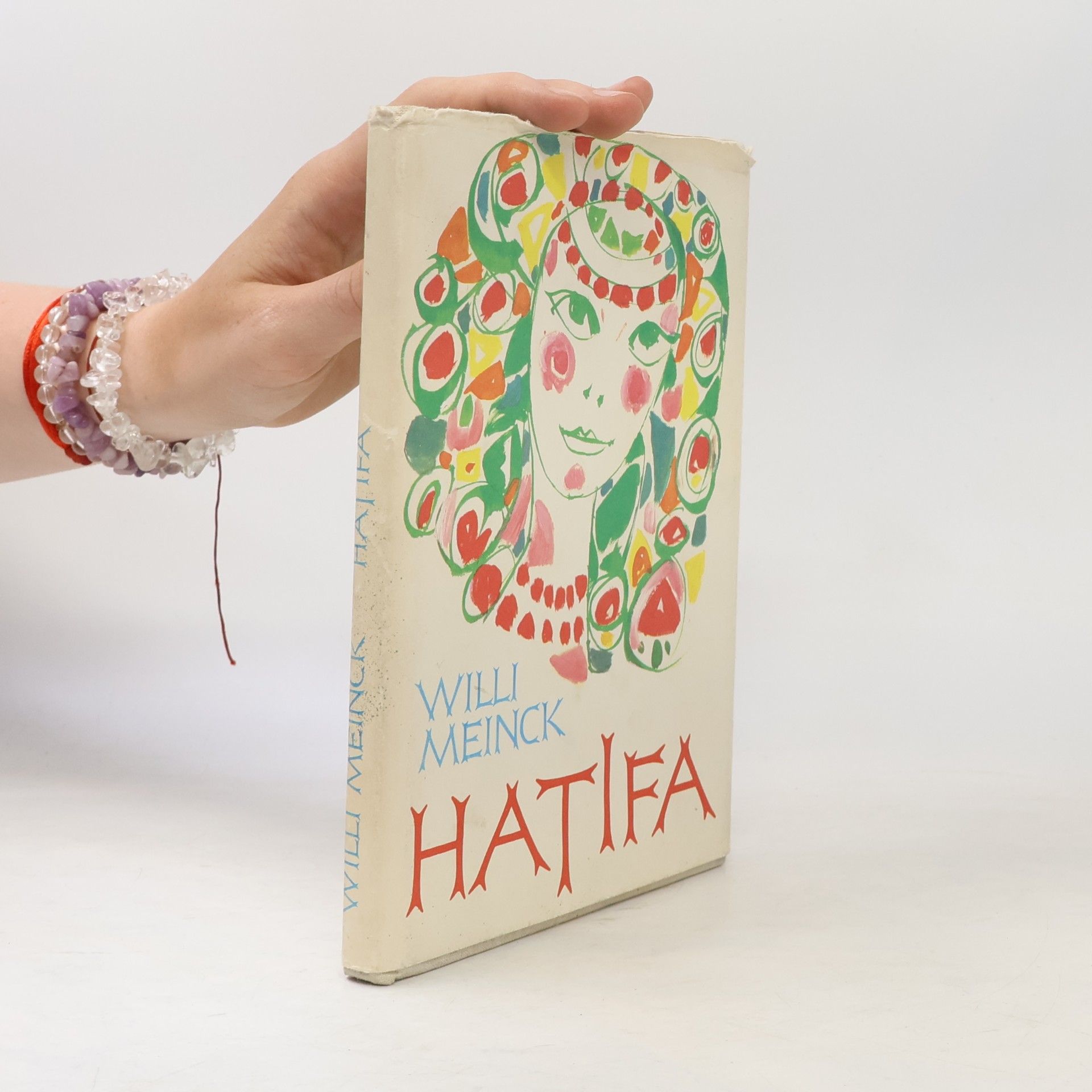 Willi Meinck Hatifa