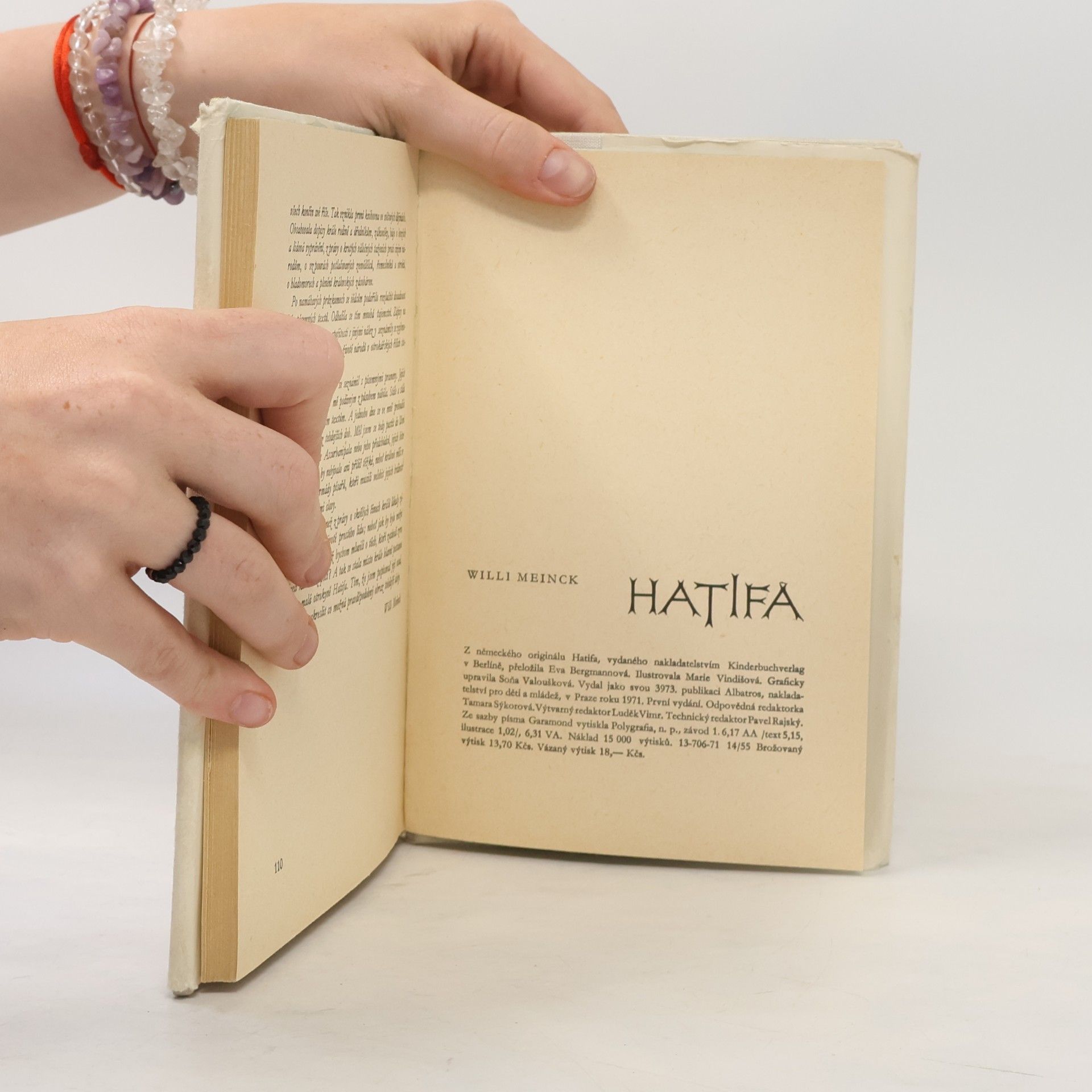 Willi Meinck Hatifa