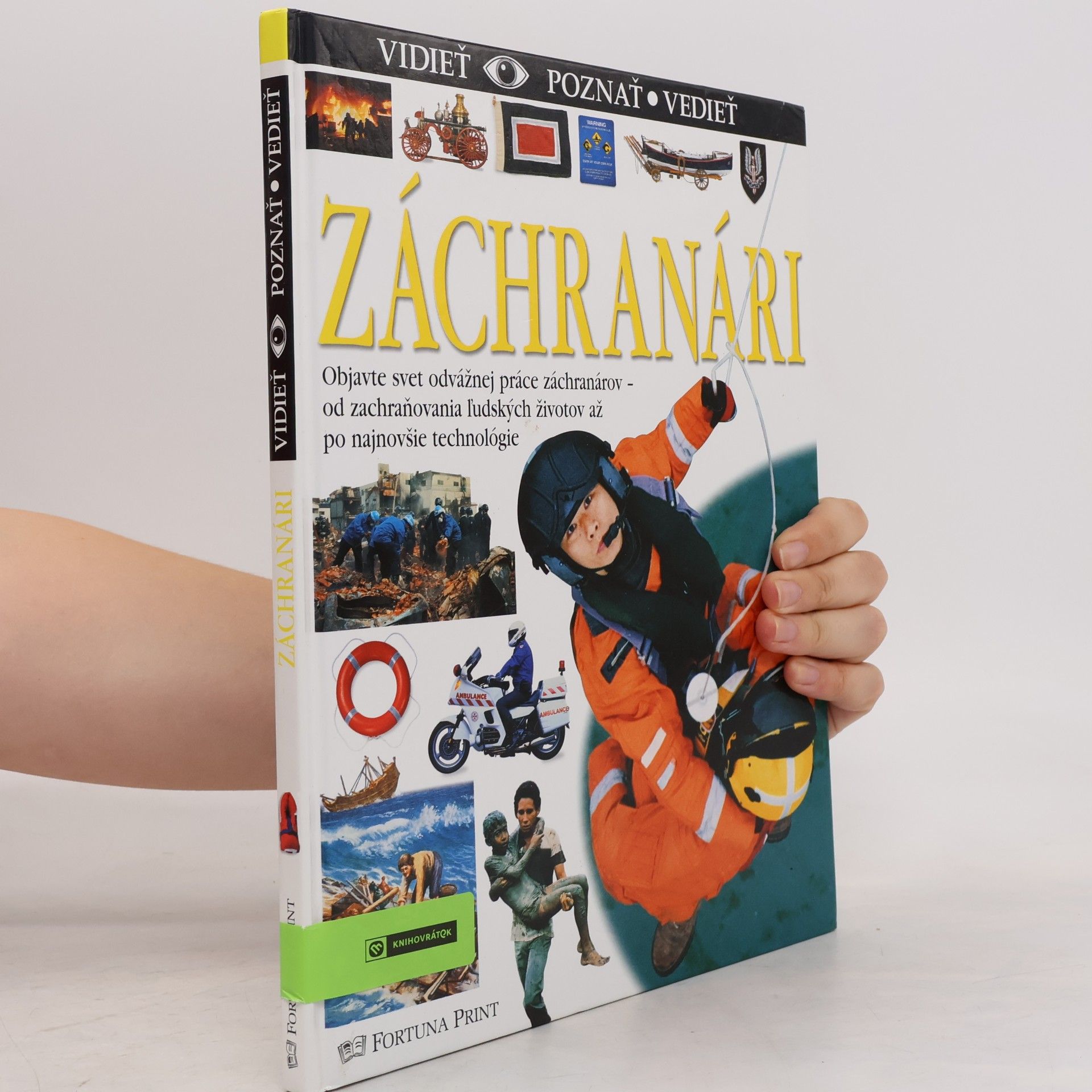 Záchranári
