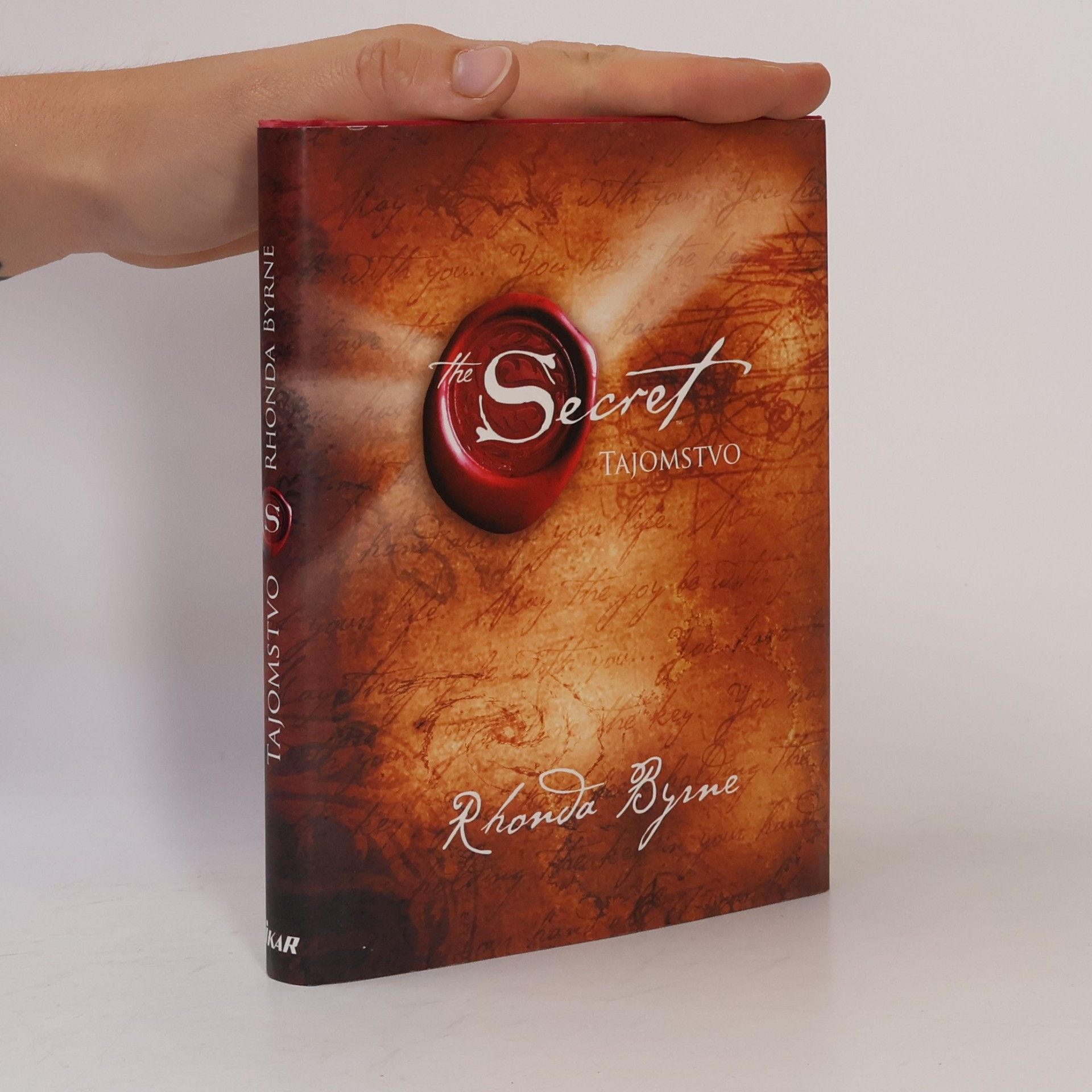 Rhonda Byrne Tajomstvo