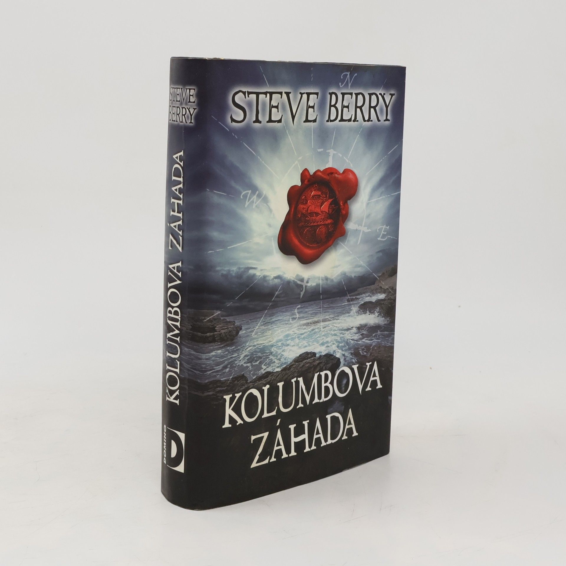 Steve Berry Kolumbova záhada