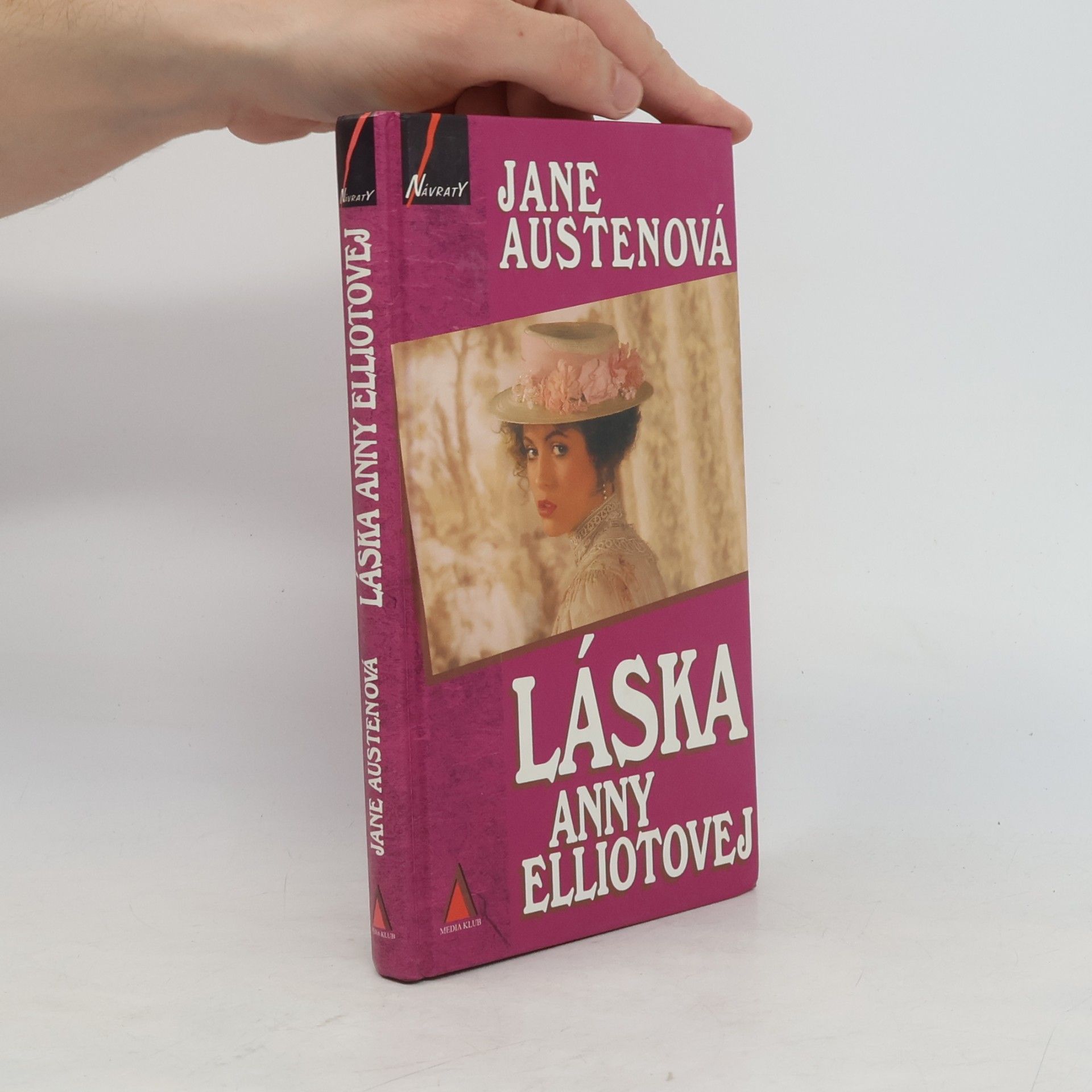 Jane Austen Láska Anny Elliotovej
