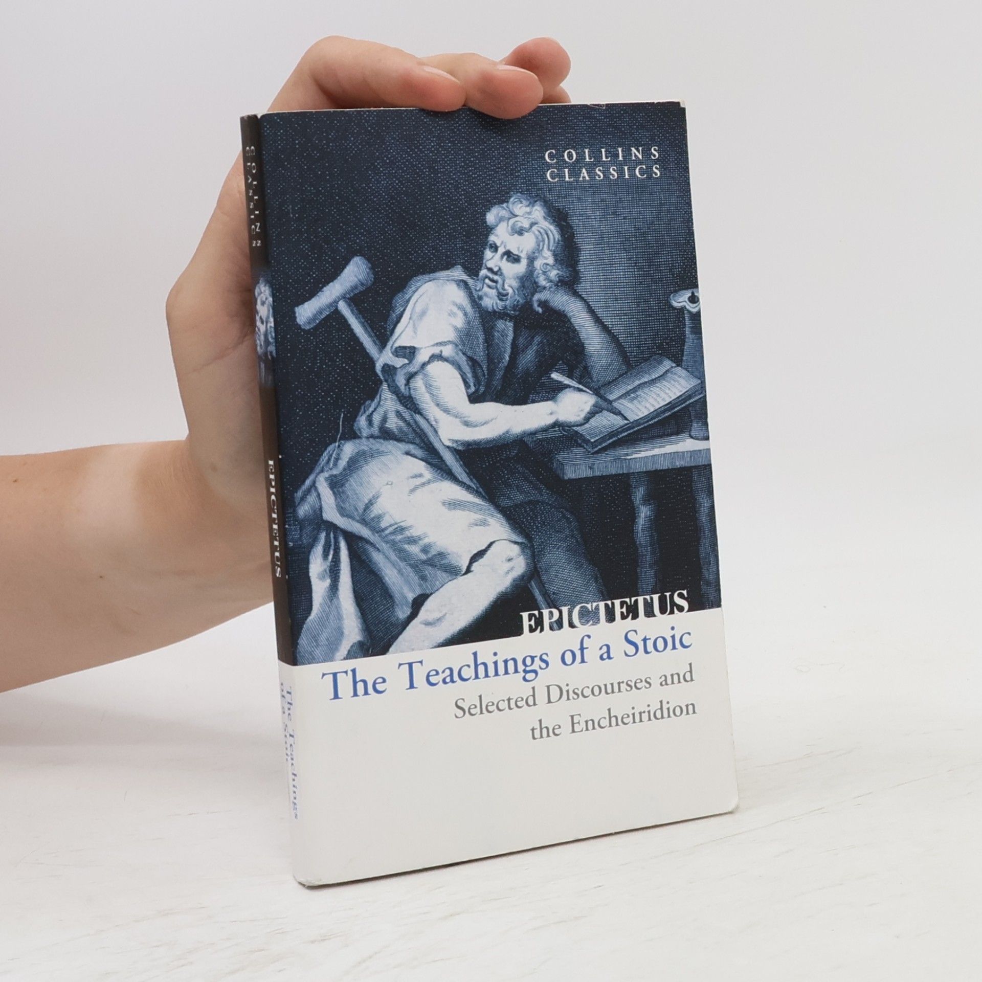 Epiktétos The Teachings of a Stoic