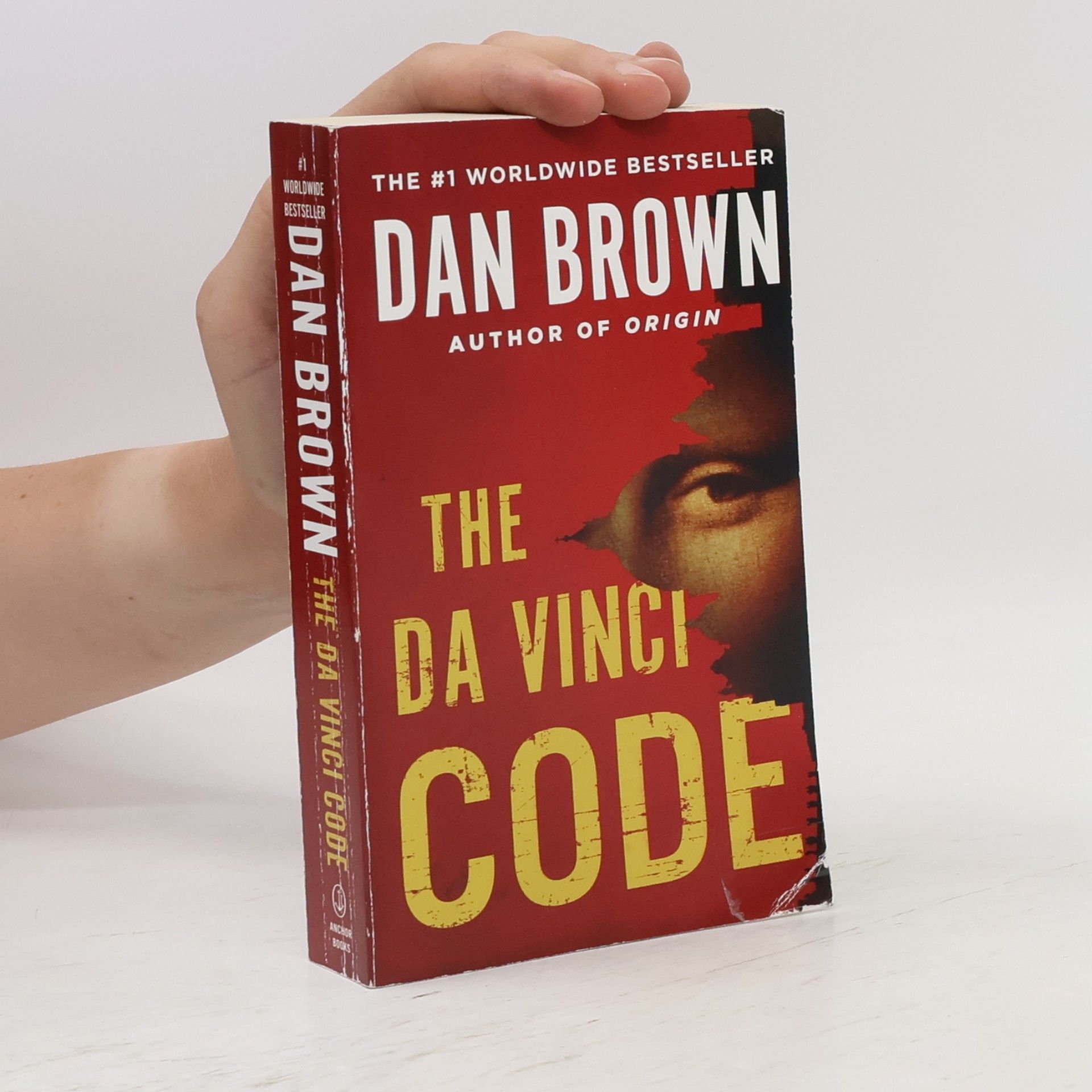 Dan Brown The Da Vinci Code