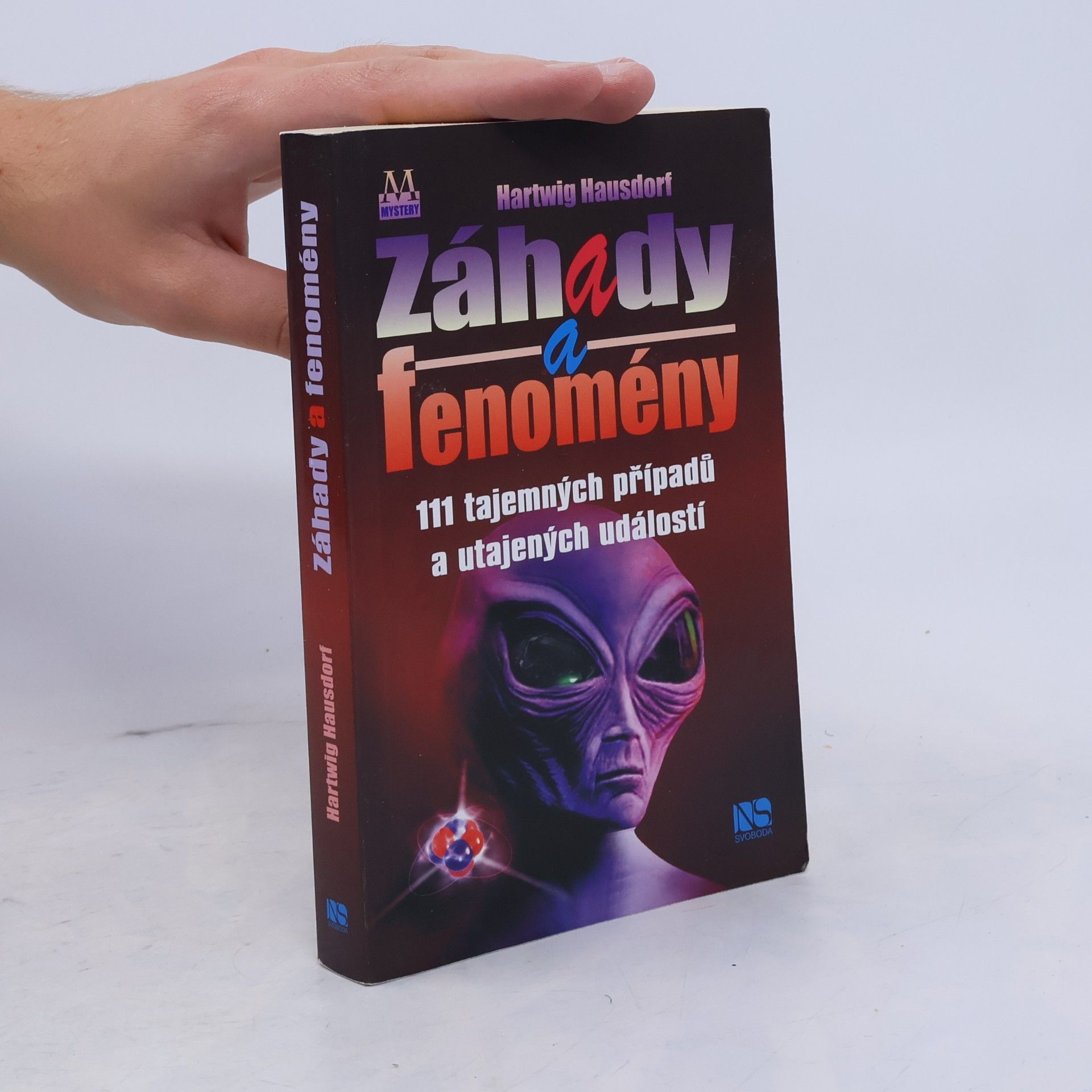 Hartwig Hausdorf Záhady a fenomény