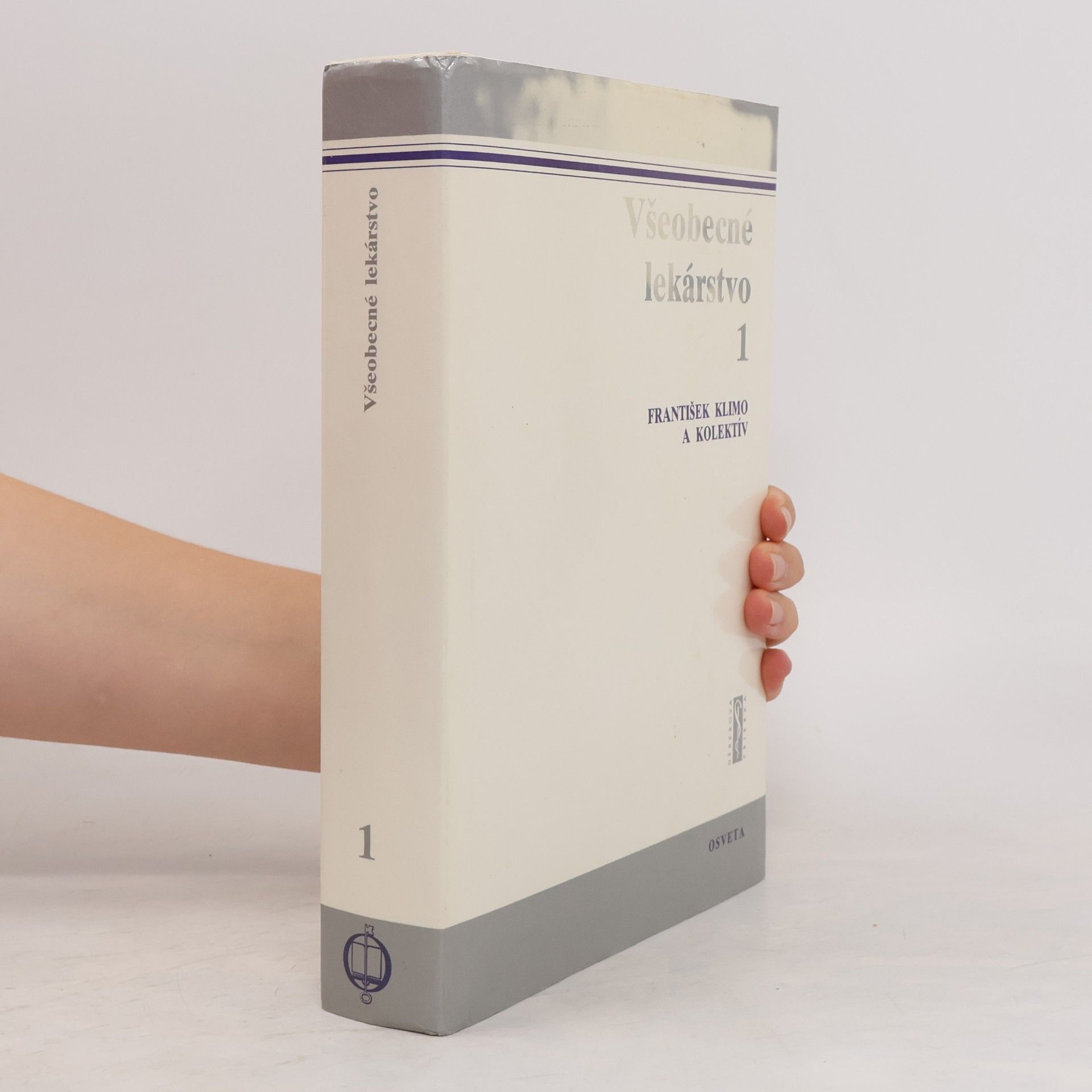 Autores varios Všeobecné lekárstvo 1