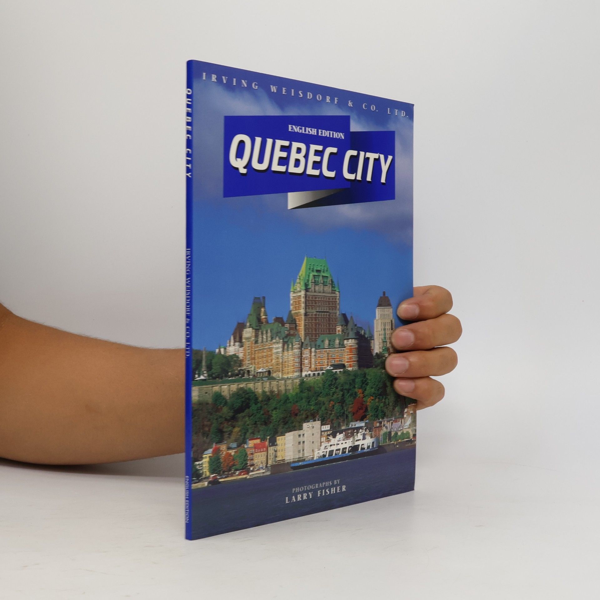 Autores varios Quebec City