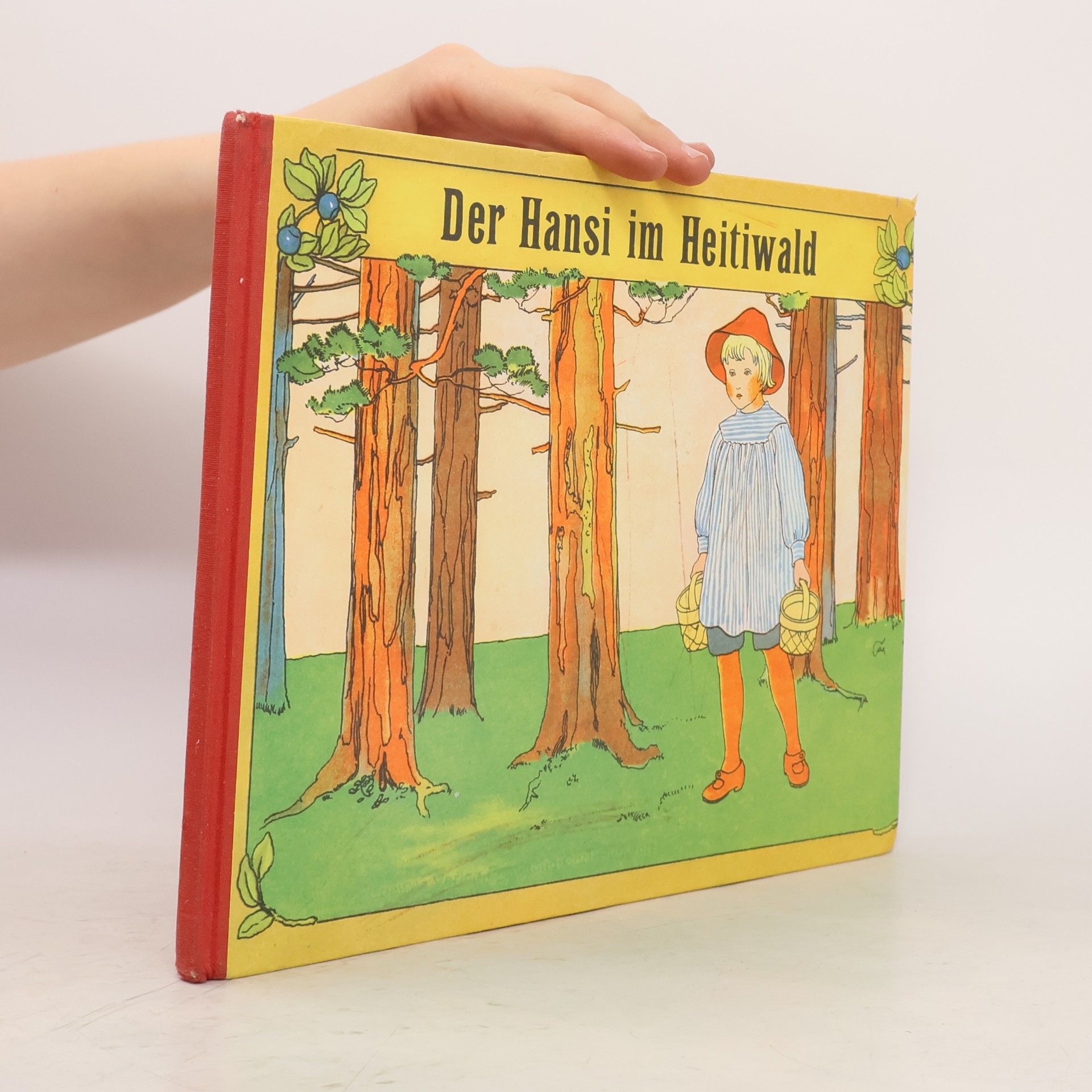 kolektiv Der hansi im Heitiwald