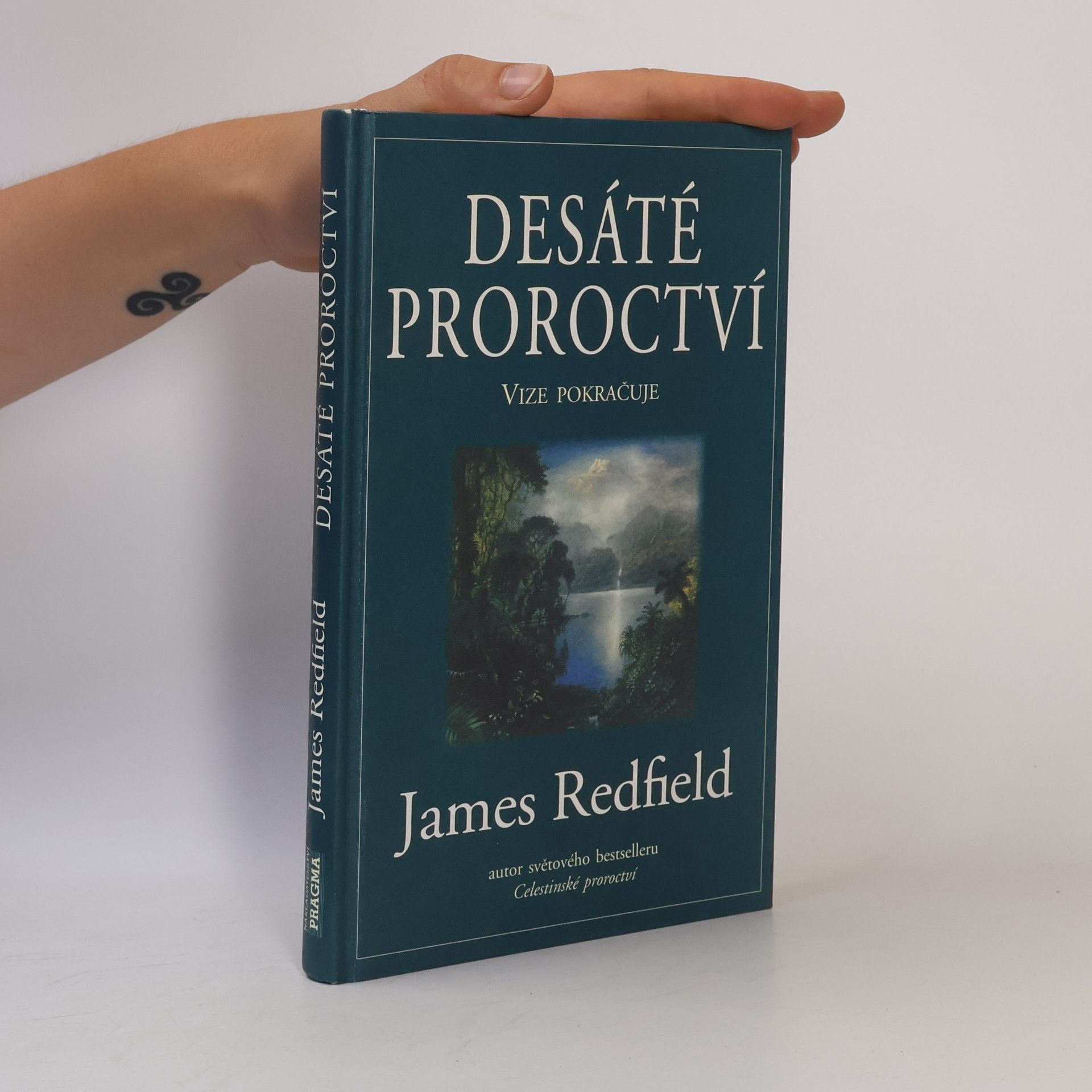 Desáté proroctví