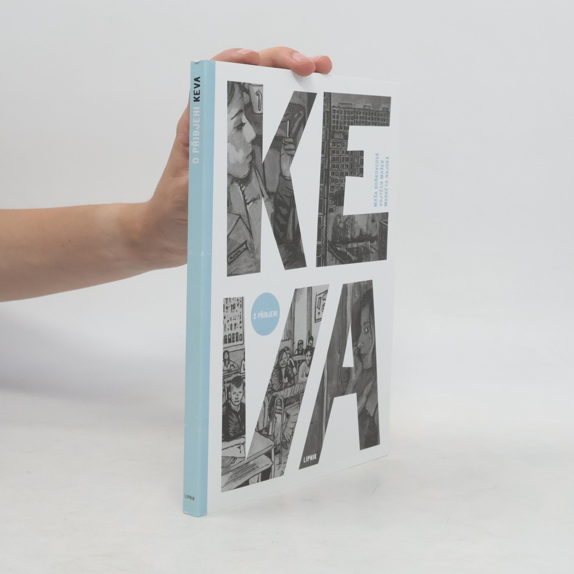 Markéta Hajská Keva