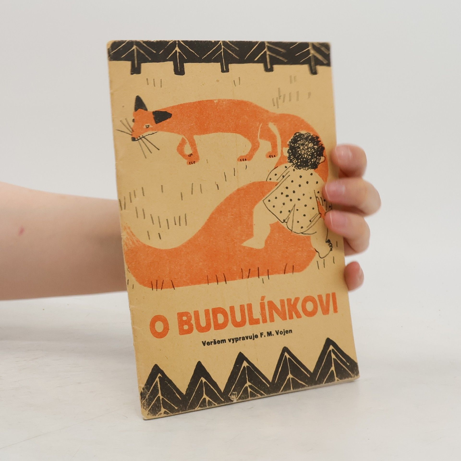 F. M. Vojen O Budulínkovi