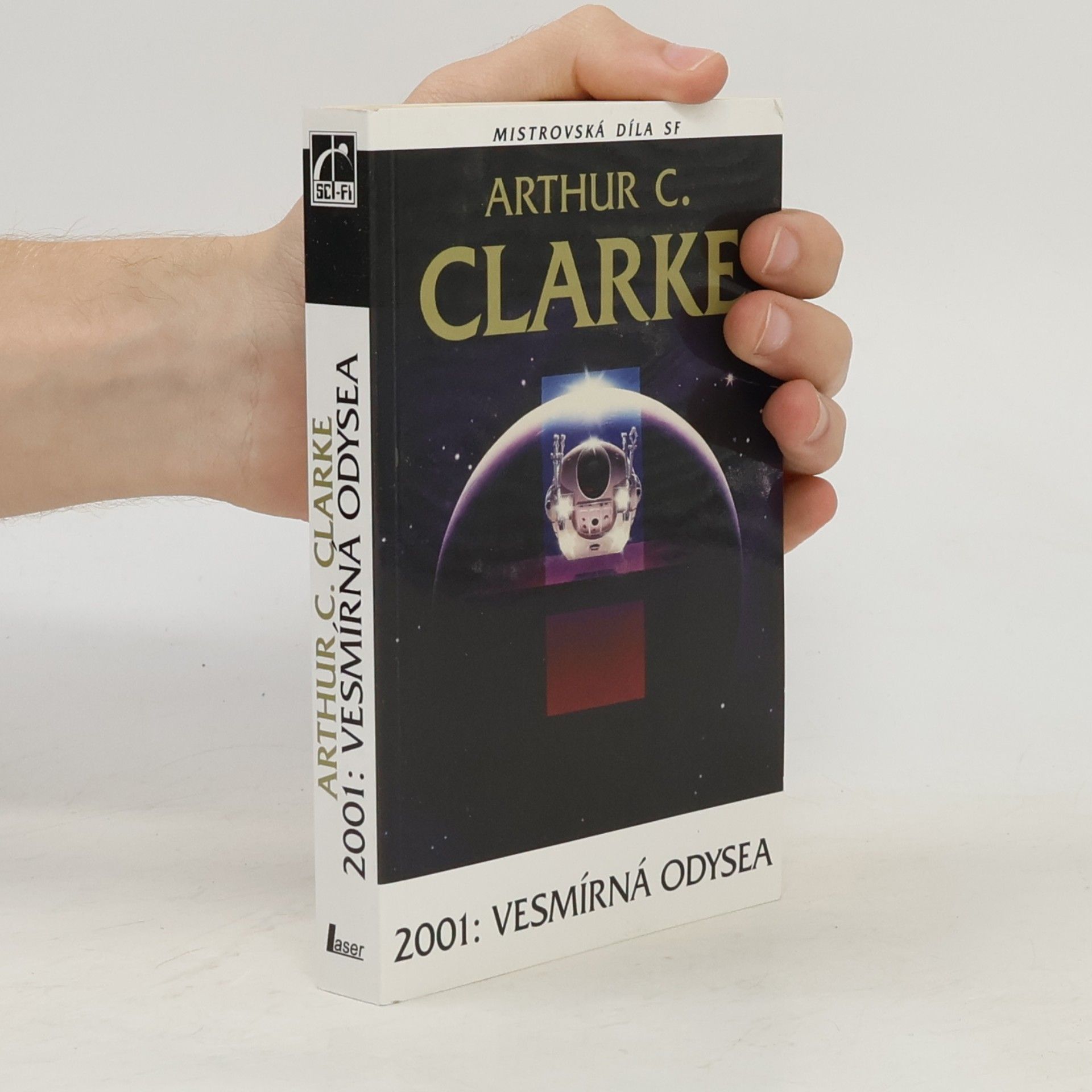 Arthur C. Clarke 2001: Vesmírná odysea