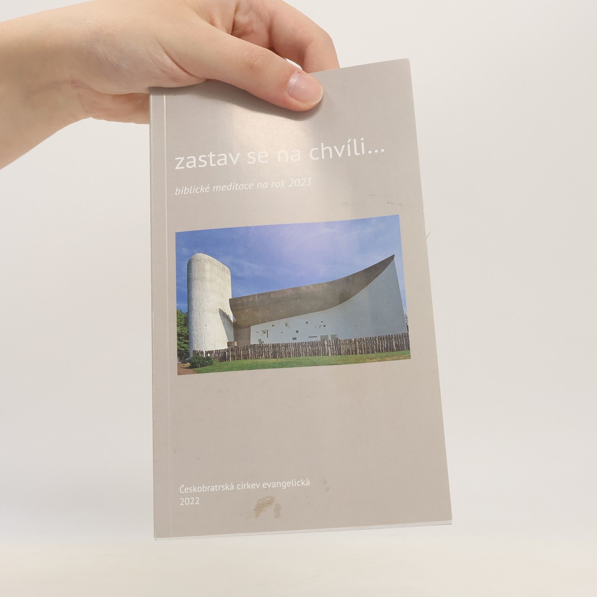 Kolektiv autorů Zastav se na chvíli... : biblické meditace na rok 2023
