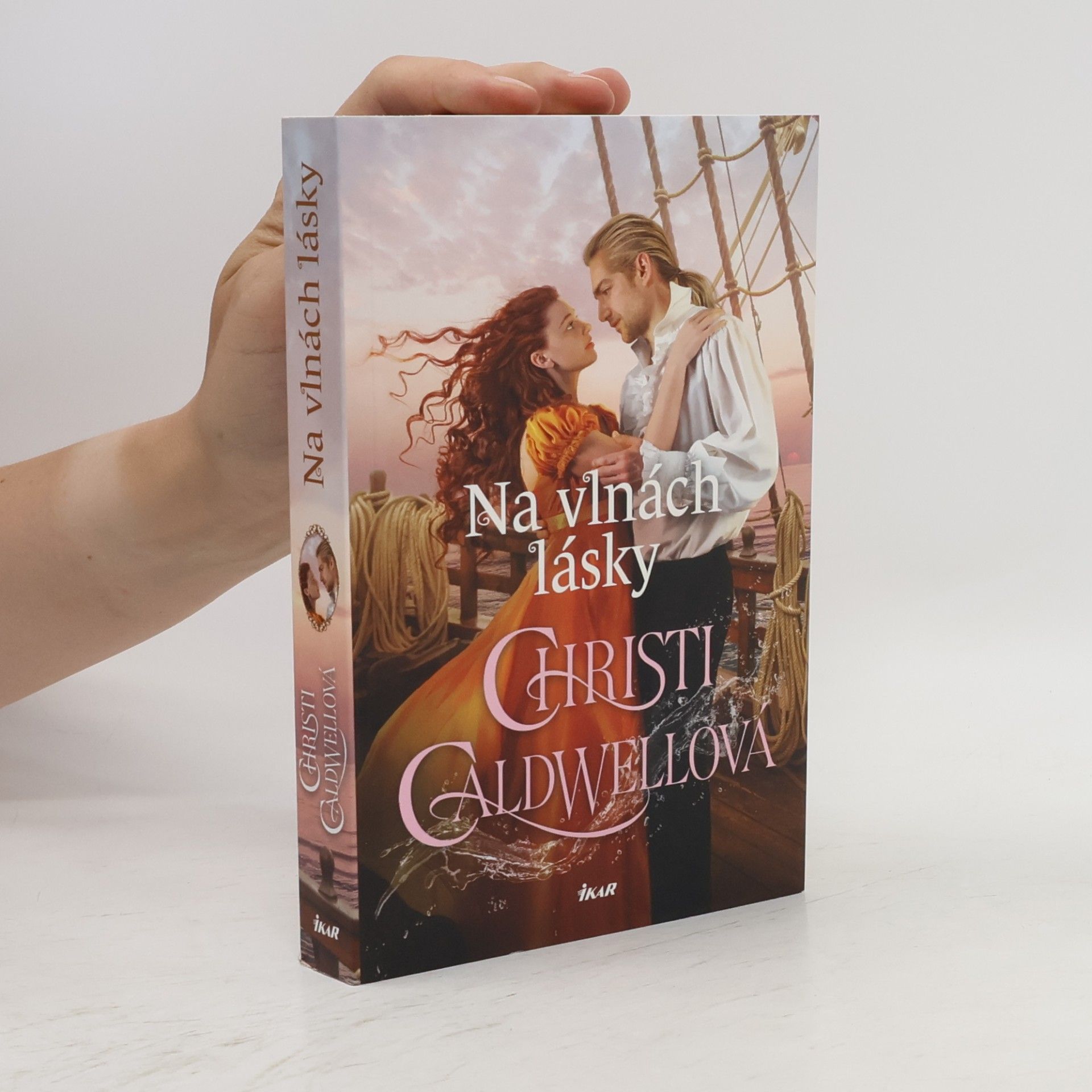 Christi Caldwell Na vlnách lásky