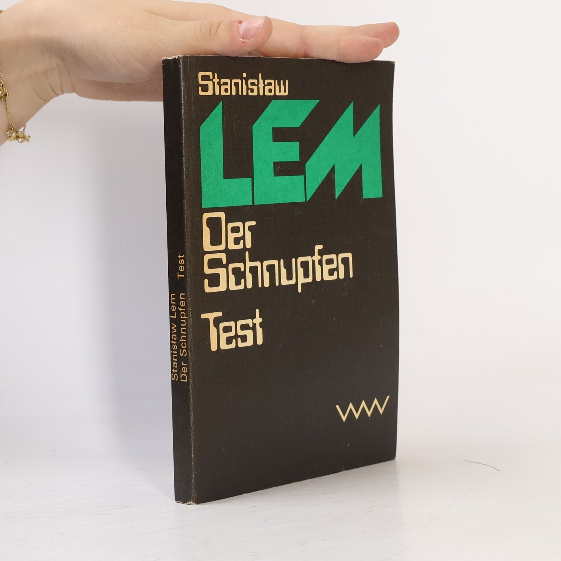 Stanisław Lem Der Schnupfen