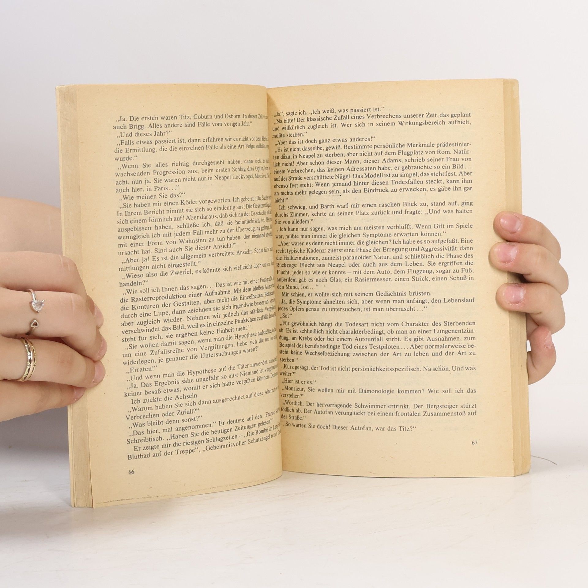 Stanisław Lem Der Schnupfen