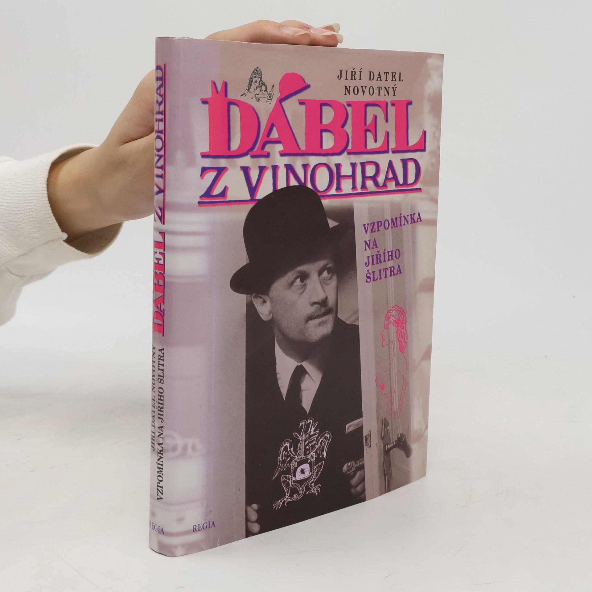 Ďábel z Vinohrad. Vzpomínka na Jiřího Šlitra