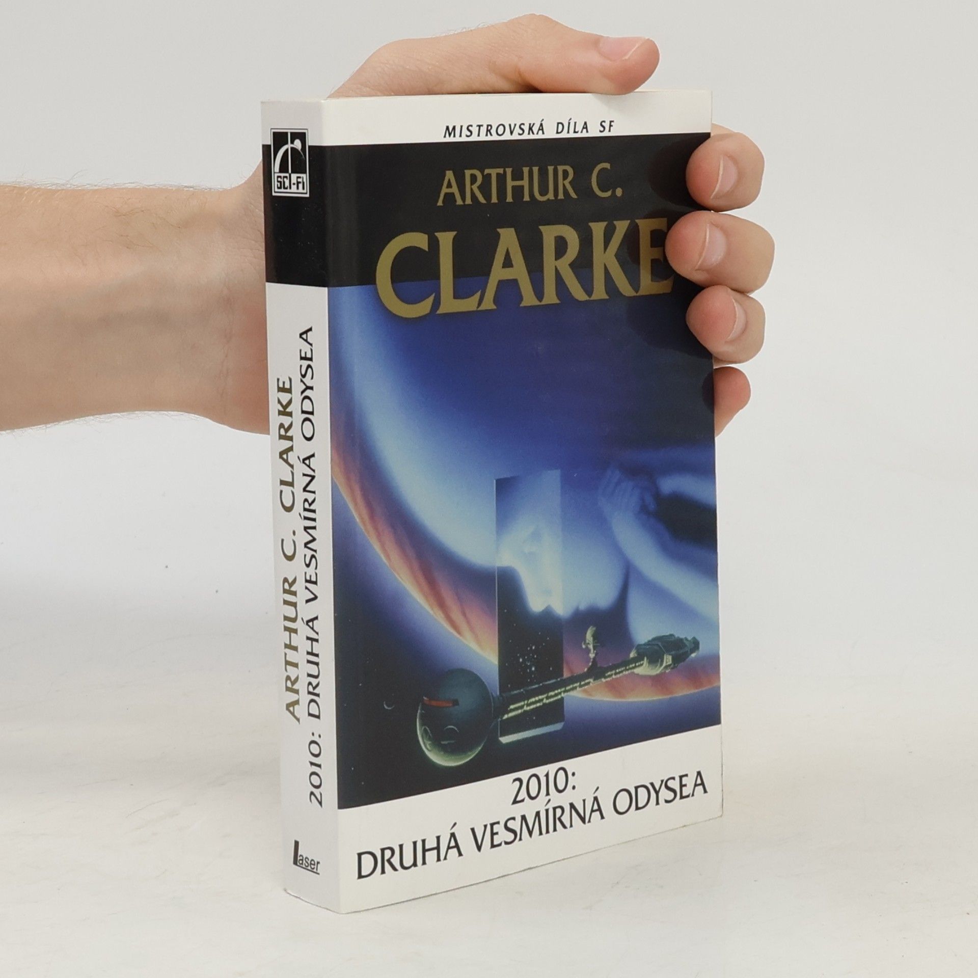 Arthur C. Clarke 2010: Druhá vesmírná odysea