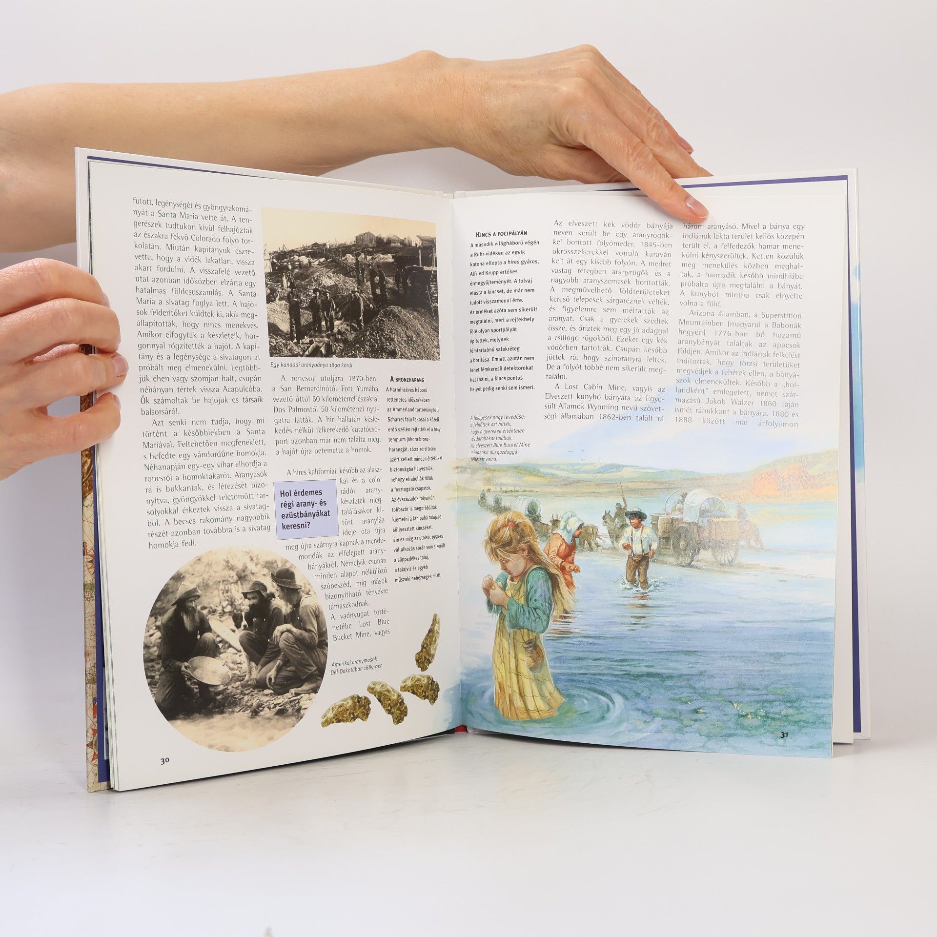 Collectif d'auteurs Három város