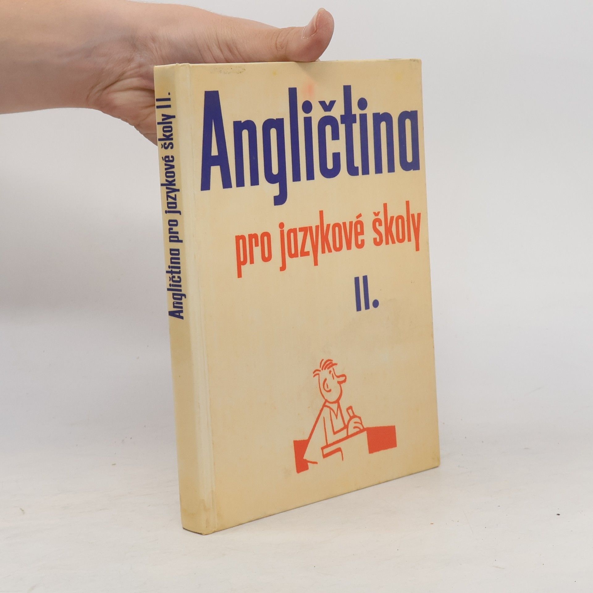 Pavla Dlouhá Angličtina pro jazykové školy II