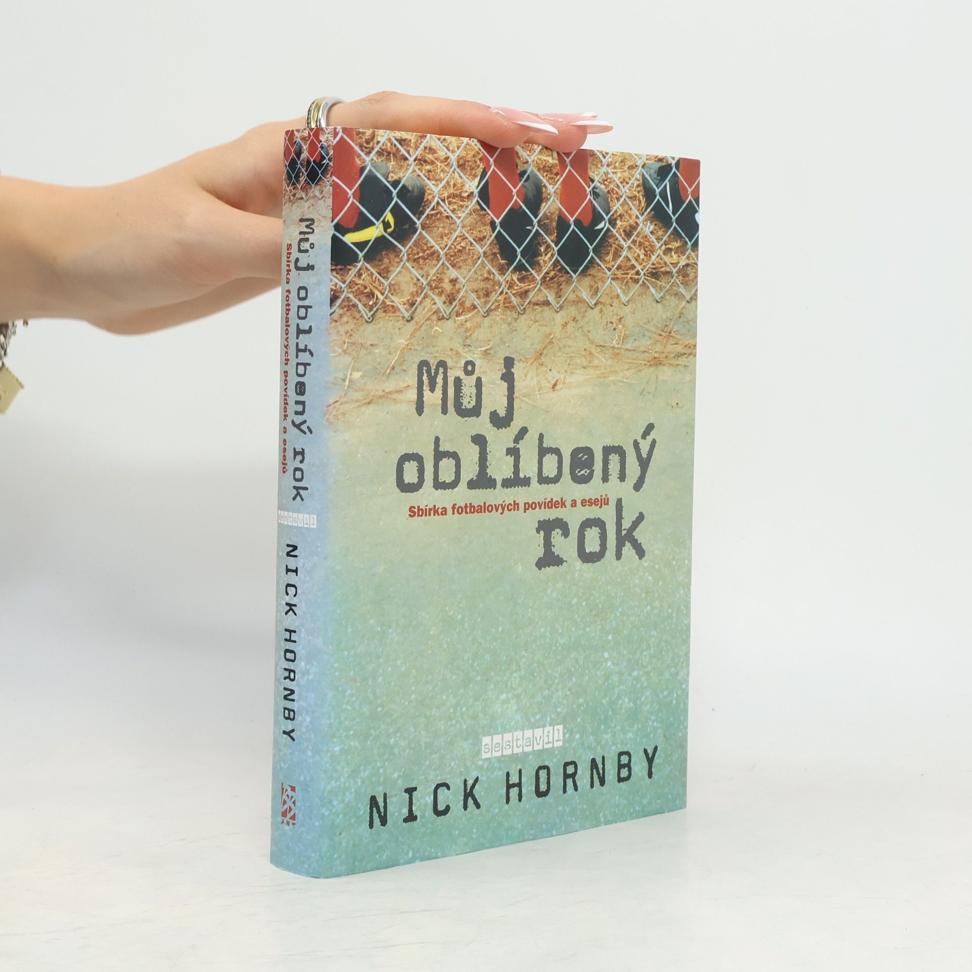Nick Hornby Můj oblíbený rok