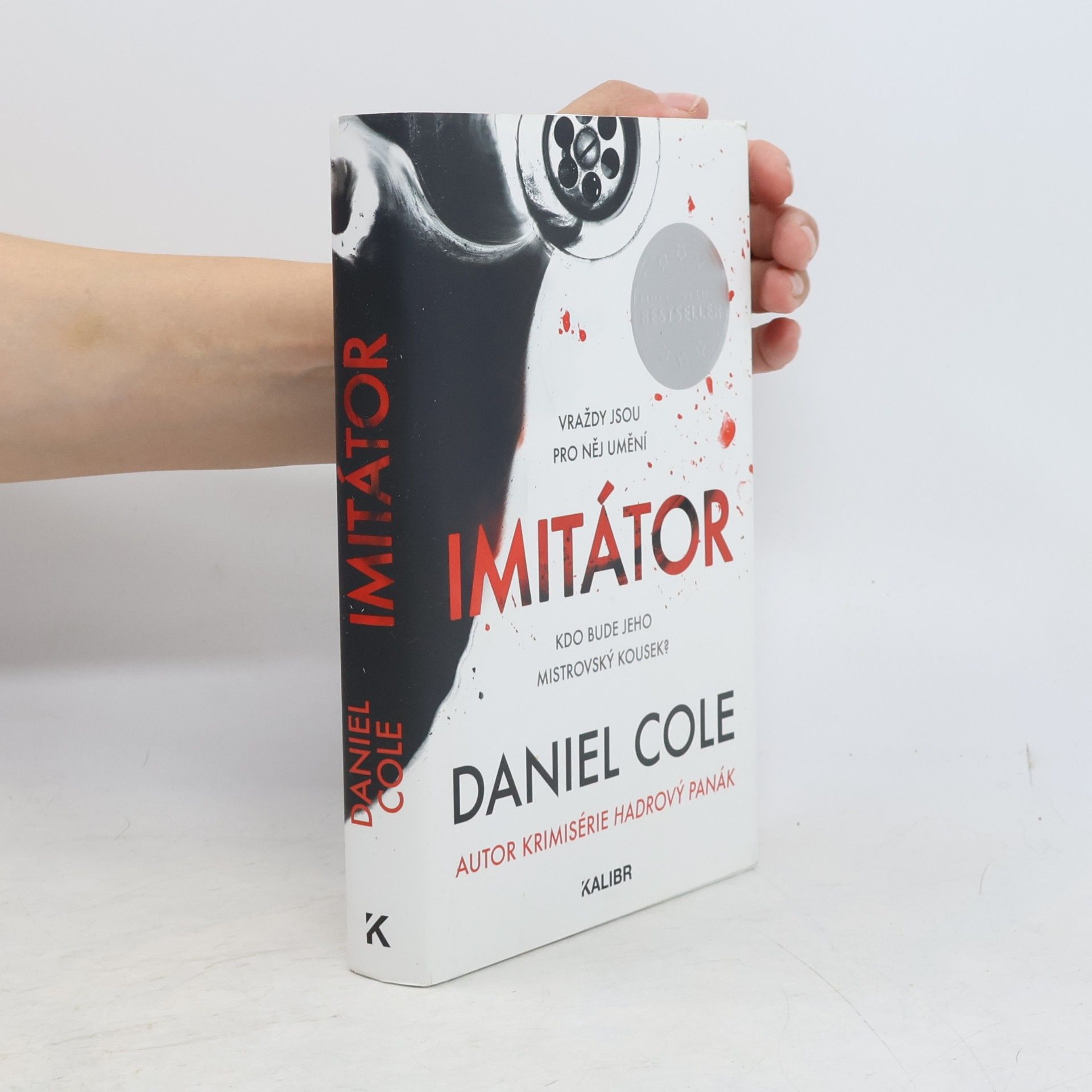 Daniel Cole Imitátor