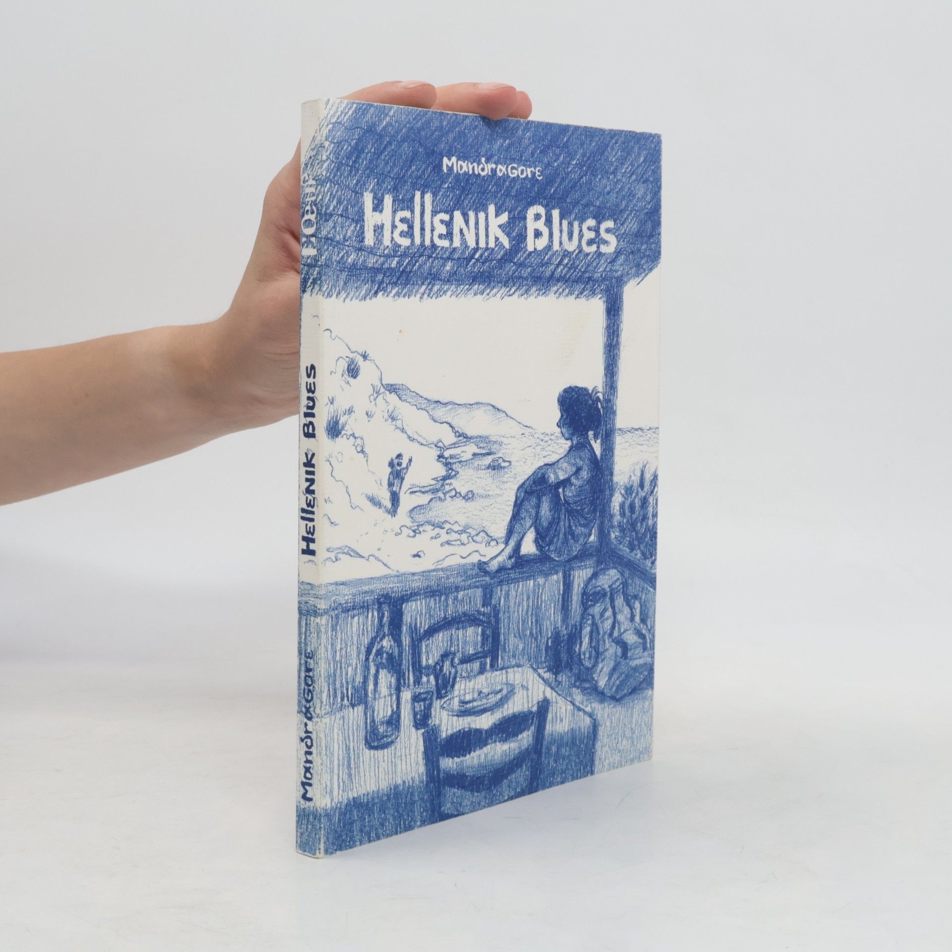 MandraGore Hellenik Blues