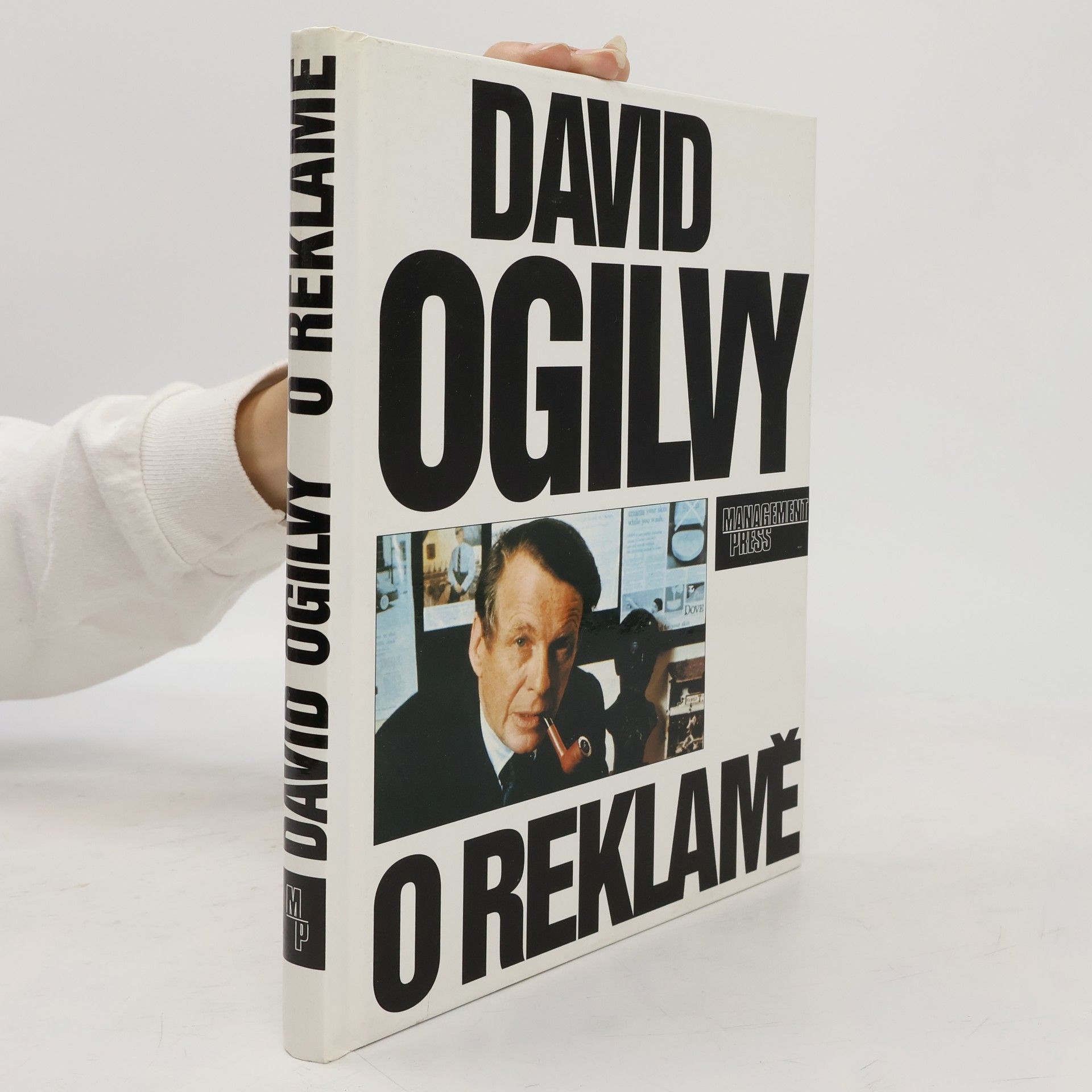 David Ogilvy Ogilvy o reklamě
