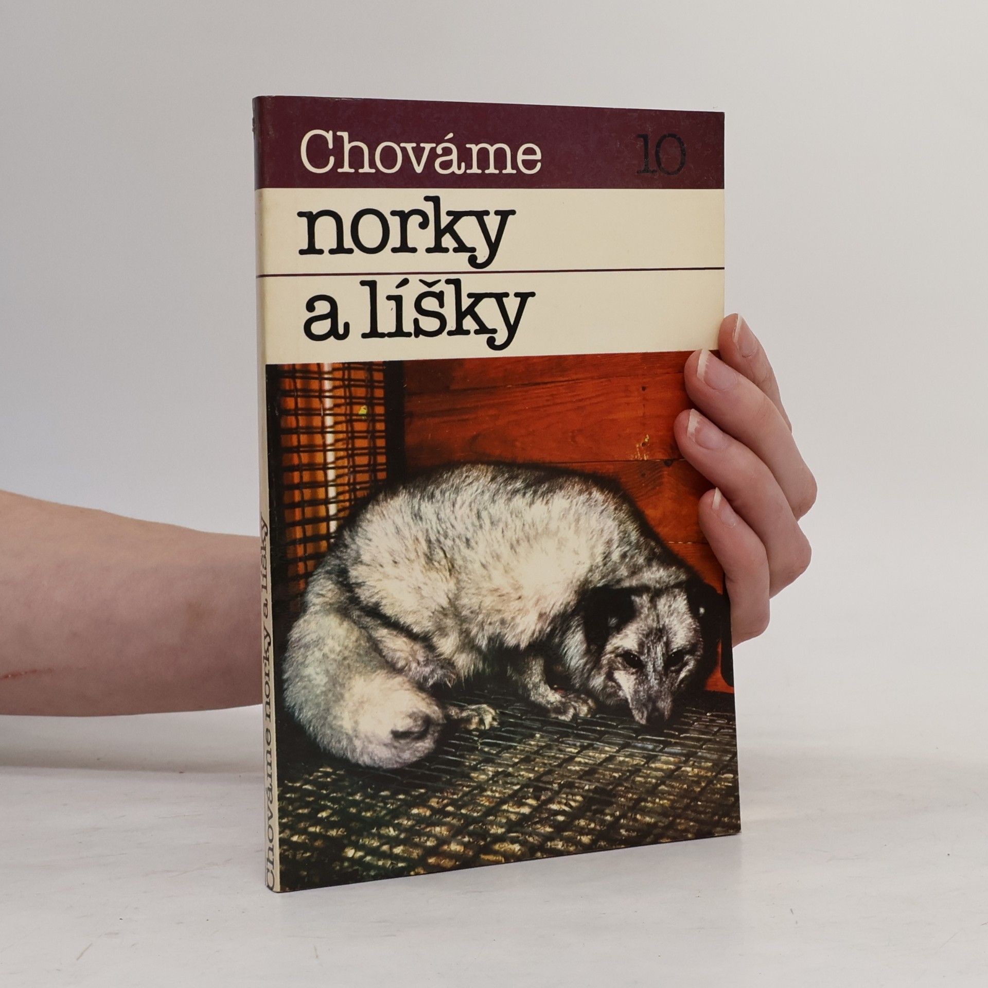Imrich Točka Chováme 10. Norky a líšky
