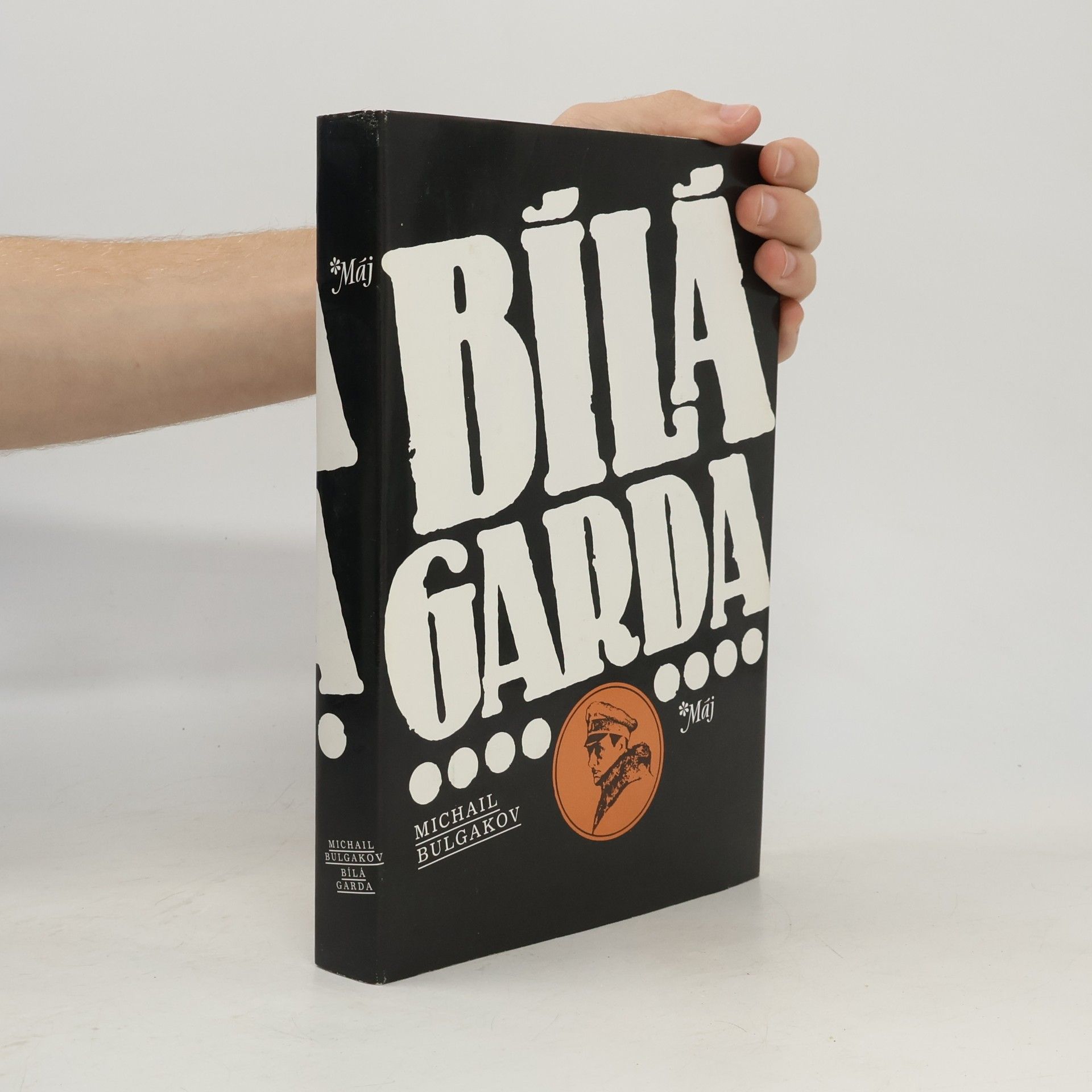 Mikhail Afanasyevich Bulgakov Bílá garda