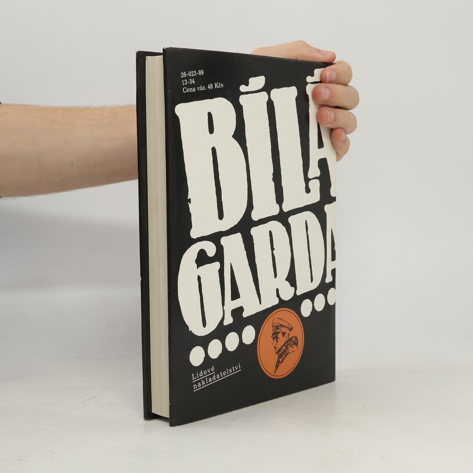 Mikhail Afanasyevich Bulgakov Bílá garda