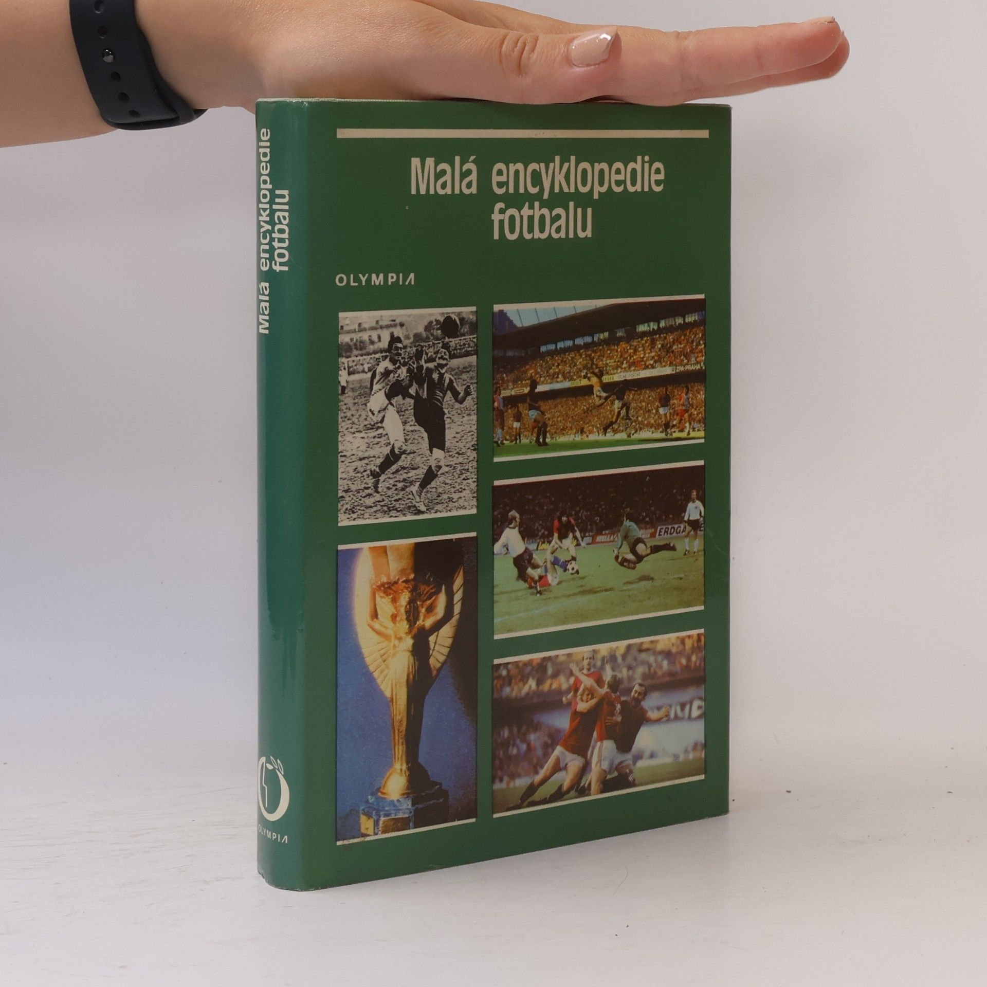 Malá encyklopedie fotbalu